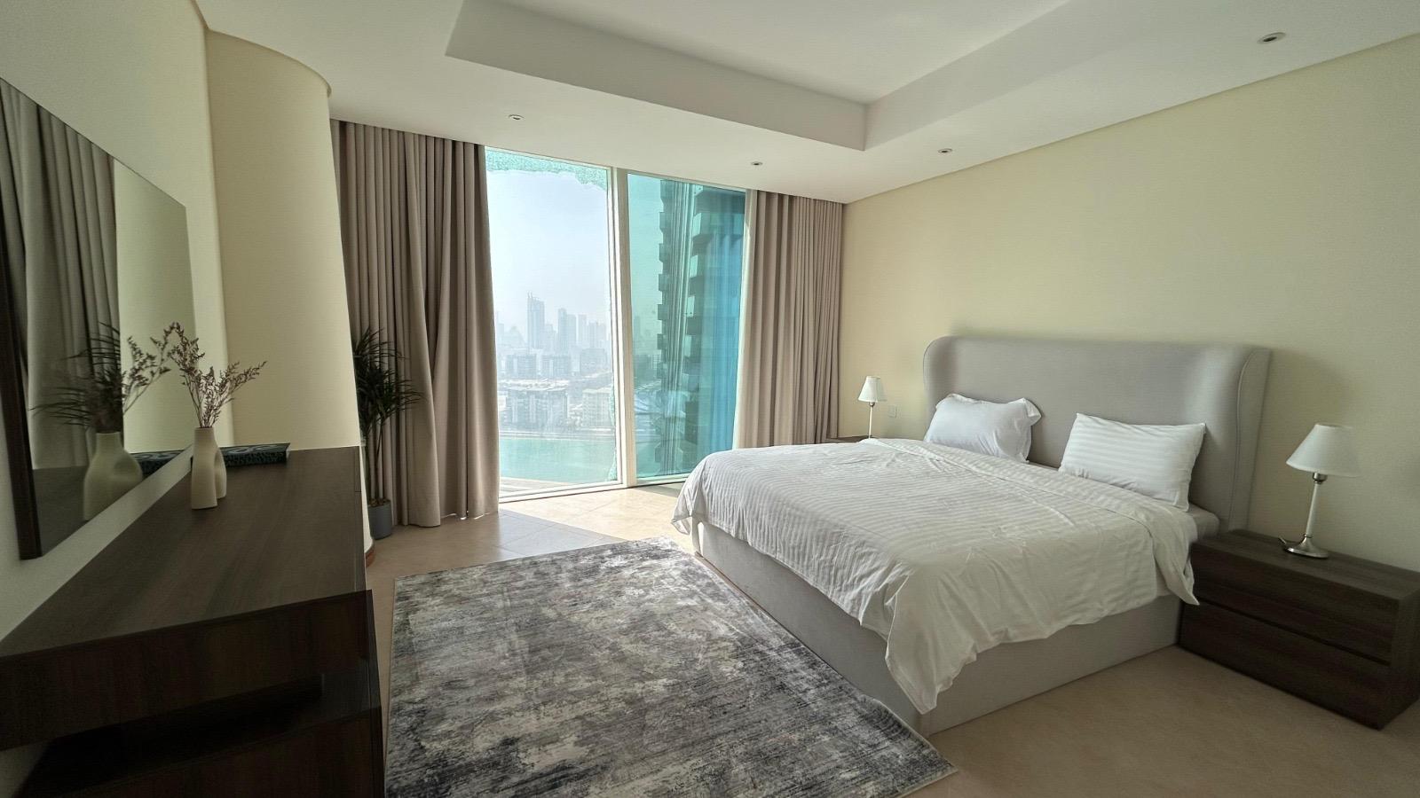 Amazing views | Spacious | Modern Furnishing.