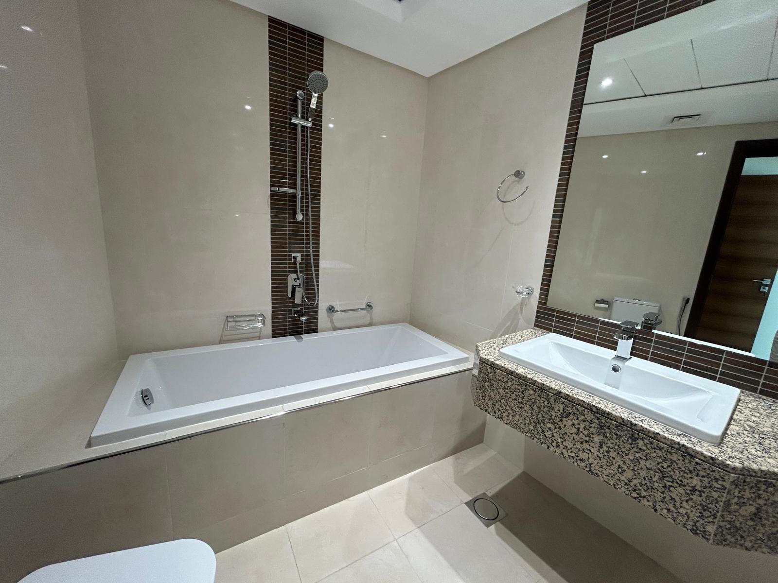 Sea view | Spacious | Low Floor.