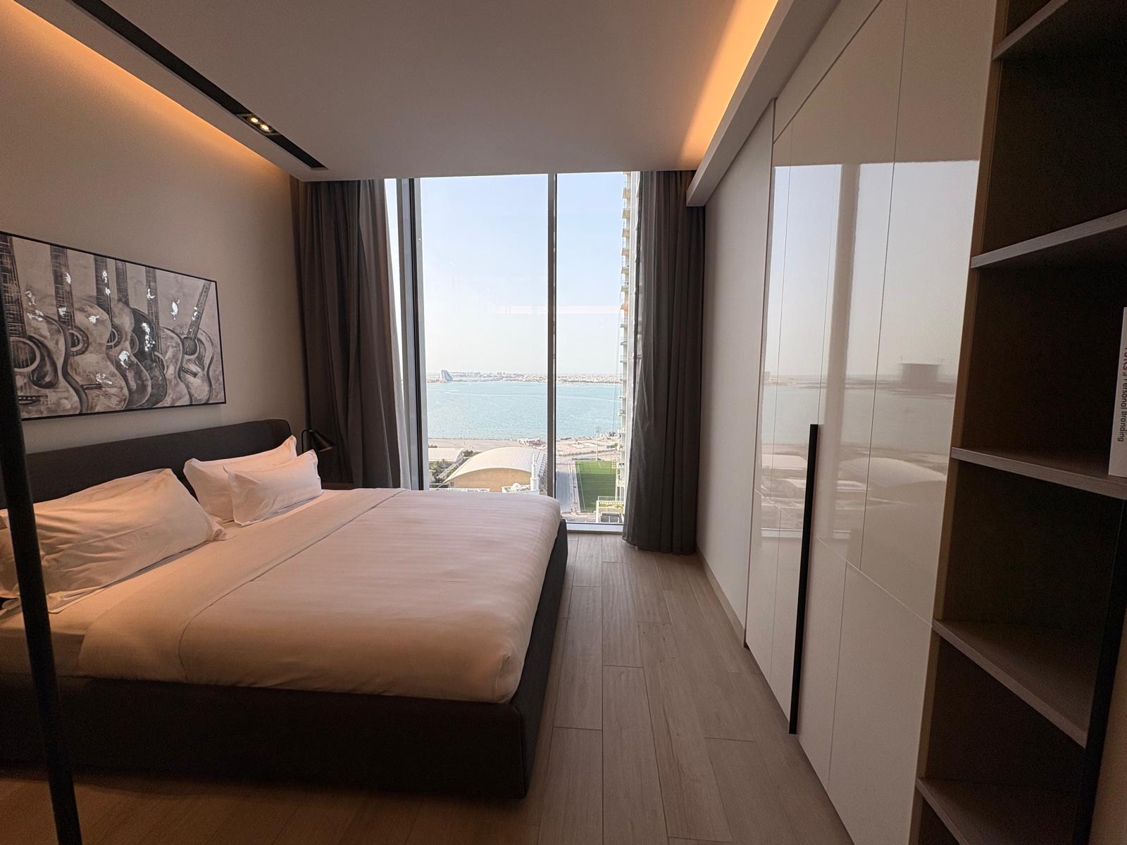 Stylish Studio Apartment | High Floor | Modern Finishing