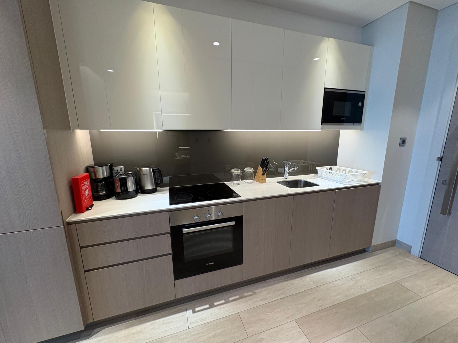 Stylish Studio Apartment | High Floor | Modern Finishing