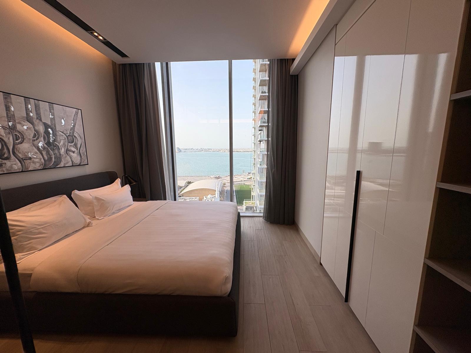 Stylish Studio Apartment | High Floor | Modern Finishing