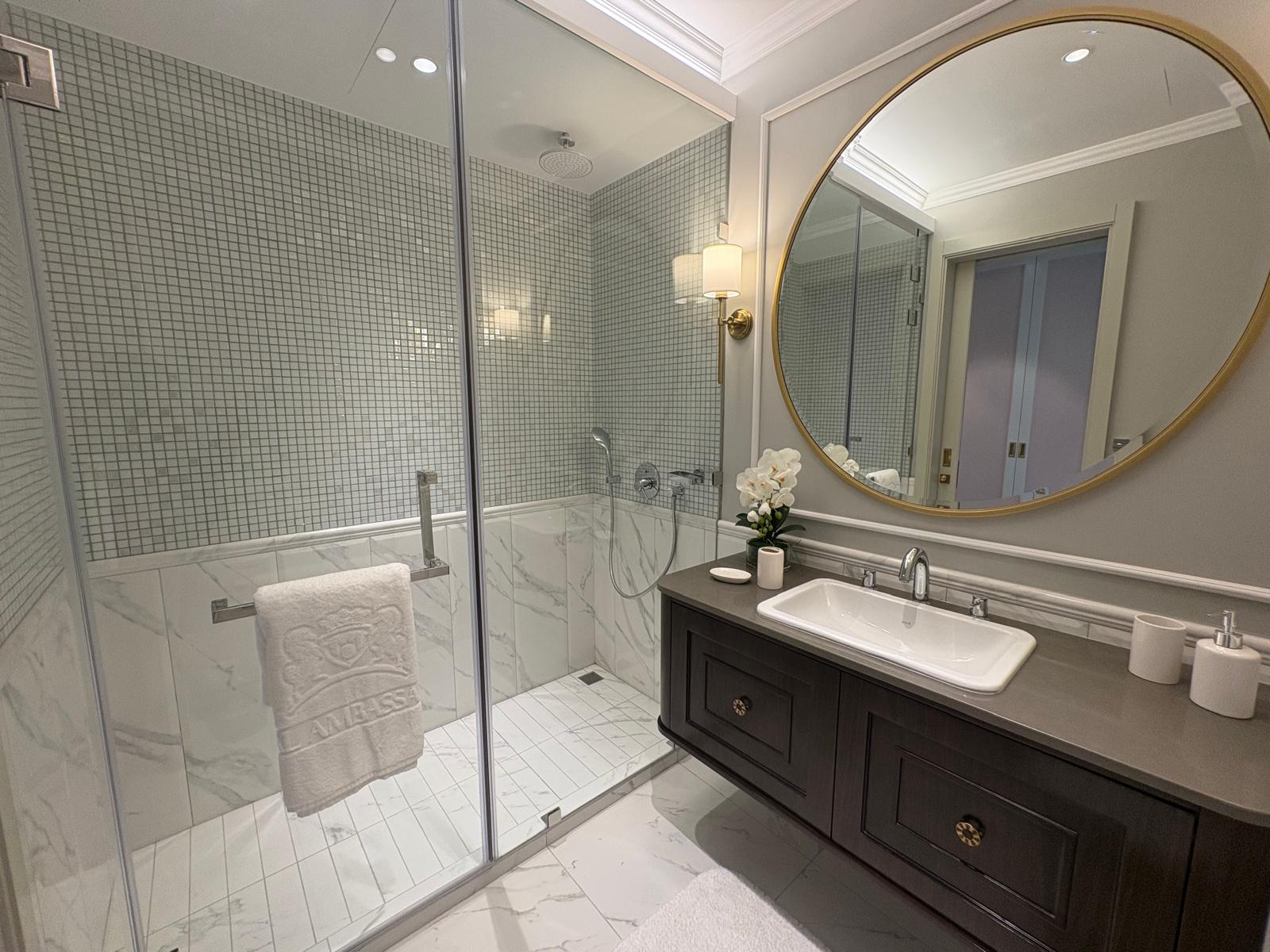 Serviced 1BR Apartment | Housekeeping | Prime Seef