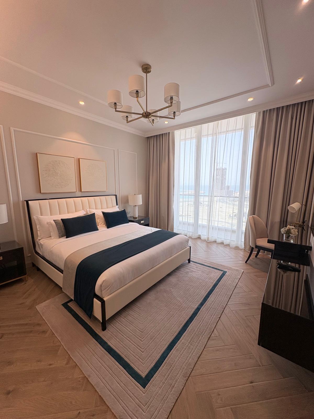 Serviced 1BR Apartment | Housekeeping | Prime Seef