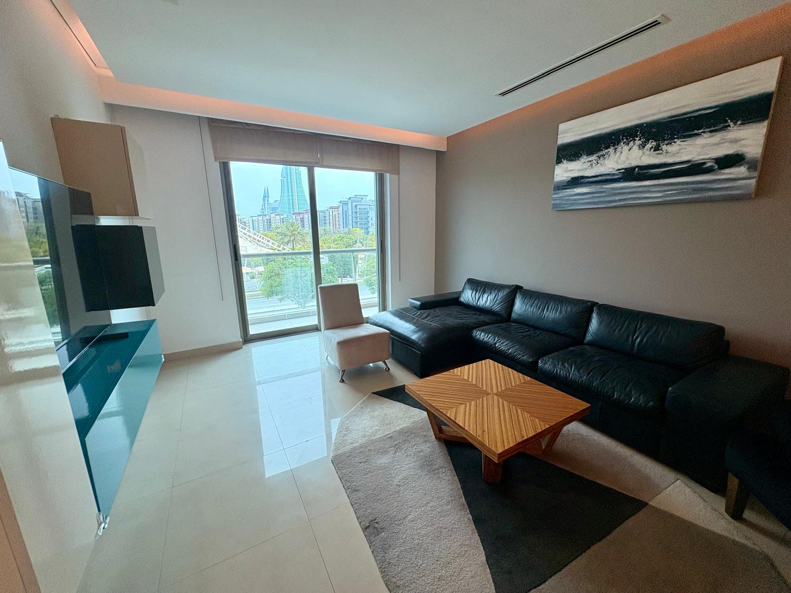 Spacious 2BR | Furnished | Comfortable Layout