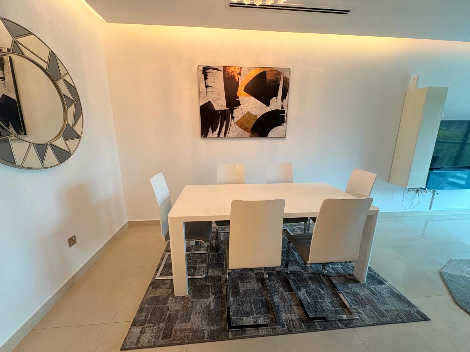 Spacious 2BR | Furnished | Comfortable Layout