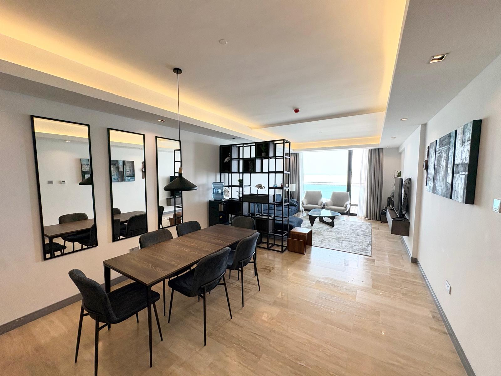 2 Bedroom Apartment | Dilmunia | EWA | Internet