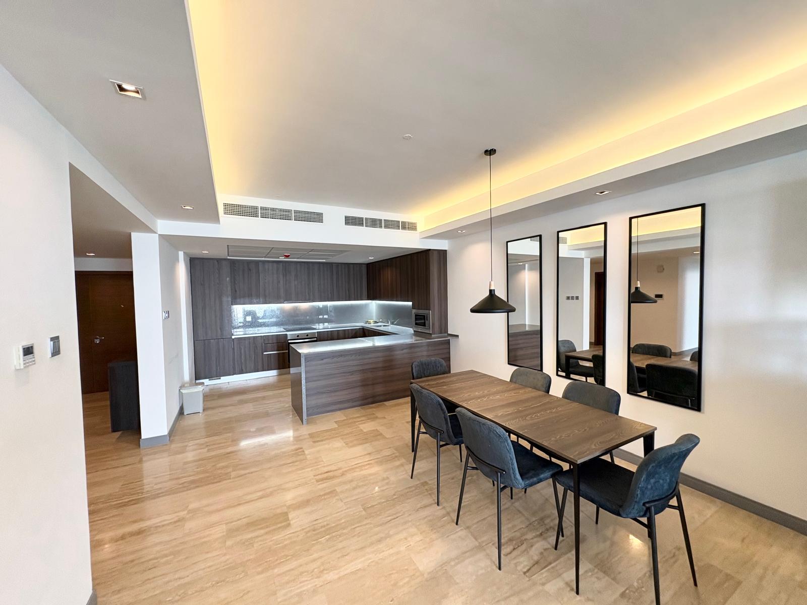 2 Bedroom Apartment | Dilmunia | EWA | Internet
