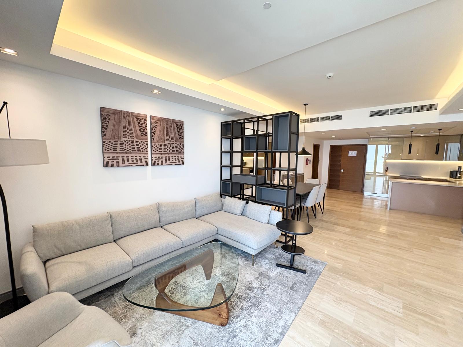 3 Bedroom Apartment | Dilmunia  | EWA | Internet
