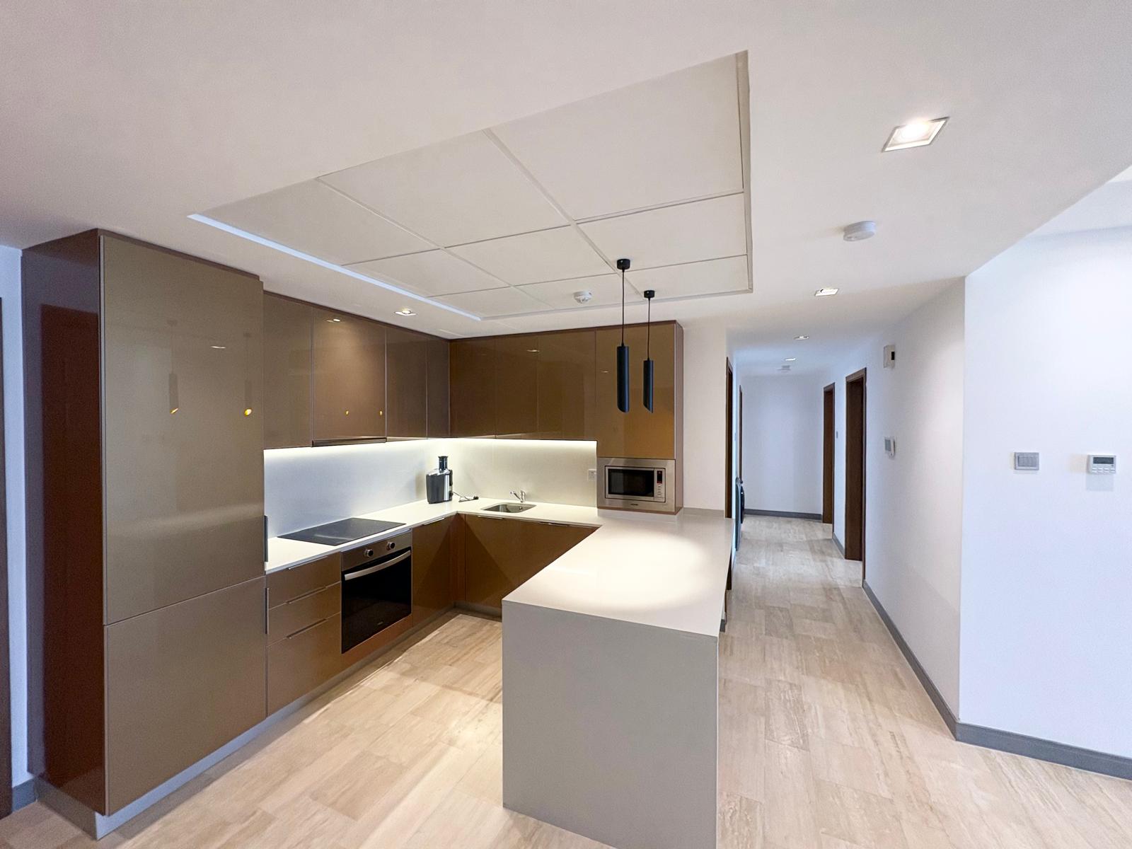 3 Bedroom Apartment | Dilmunia  | EWA | Internet