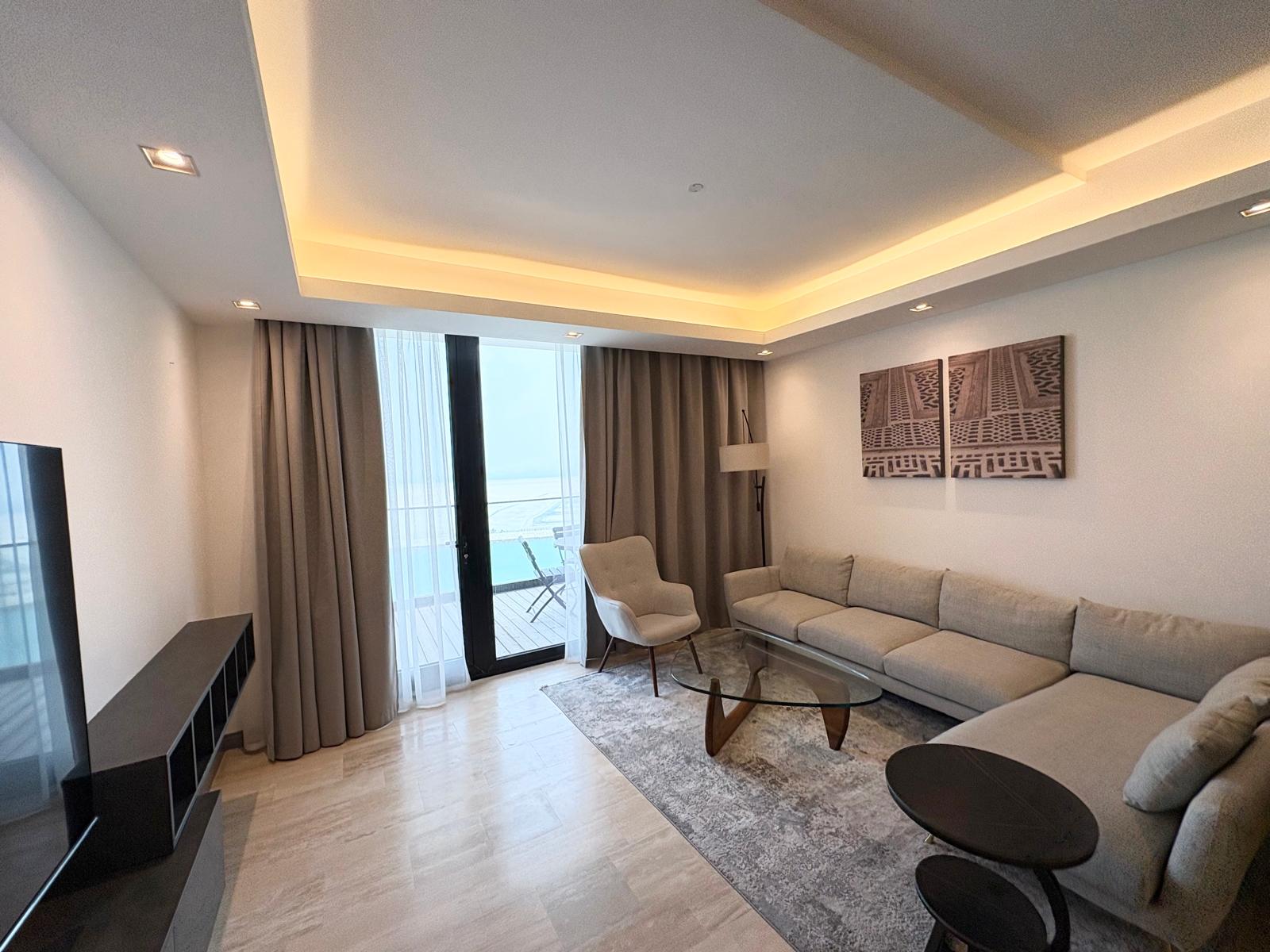 3 Bedroom Apartment | Dilmunia  | EWA | Internet
