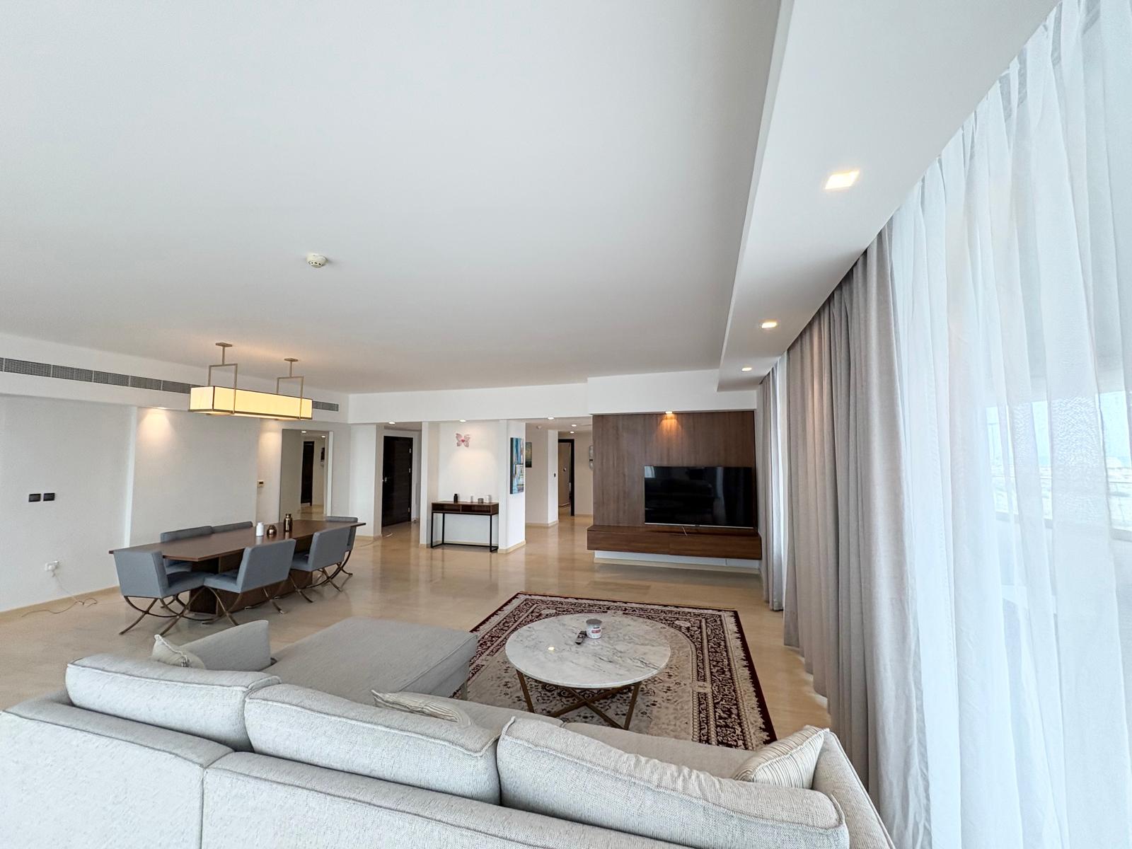 3-Bedroom Apartment | Private Pool | Dilmunia | Premium Facilities