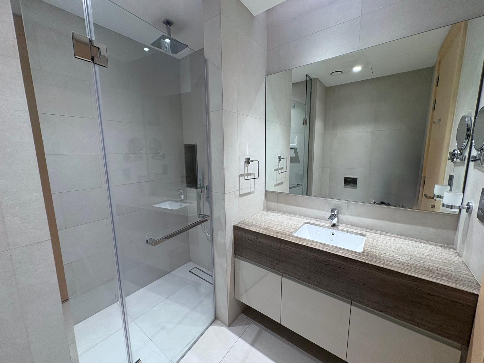 Spacious Studio | Balcony | Partial Sea View