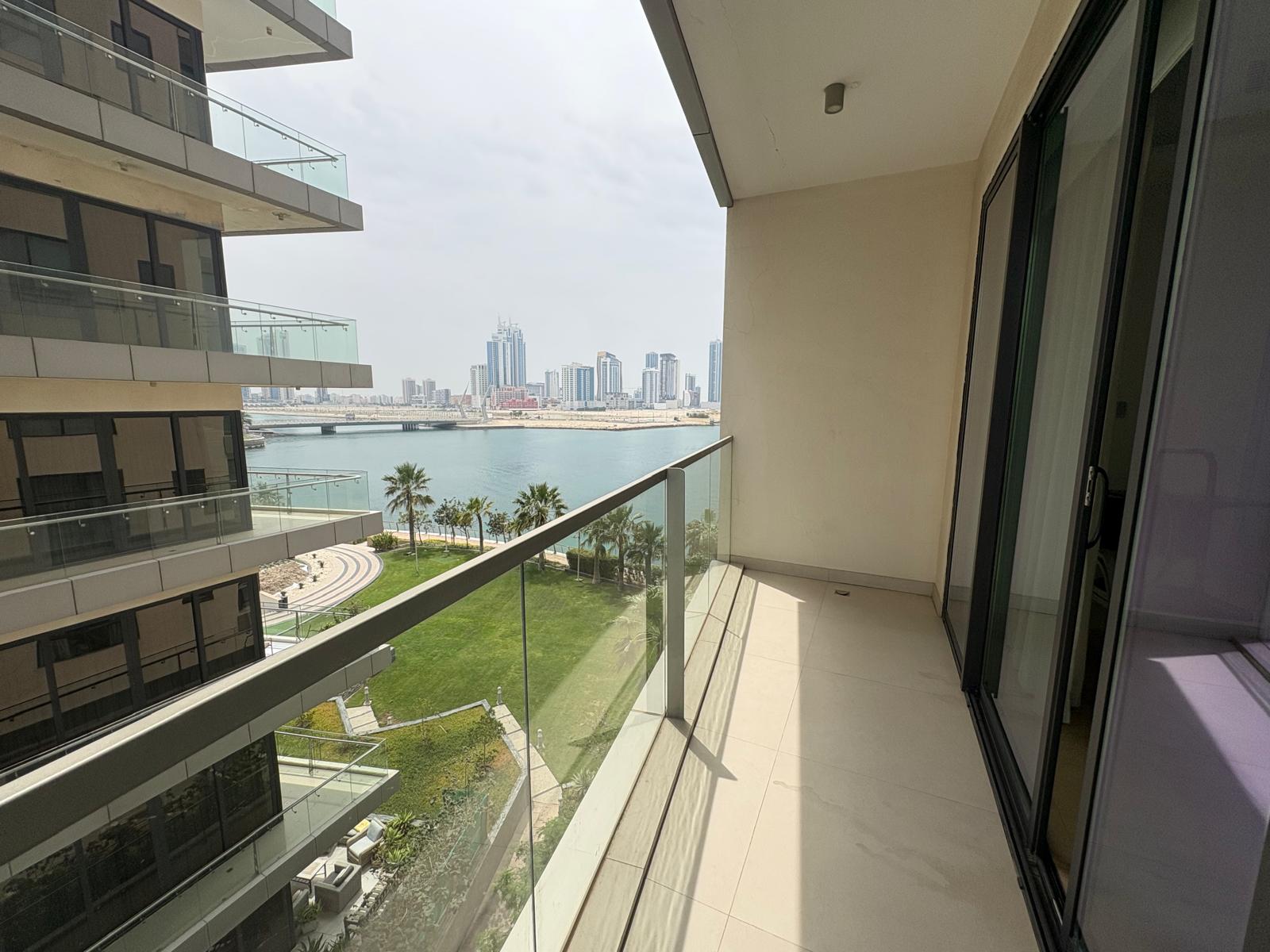 Spacious Studio | Balcony | Partial Sea View