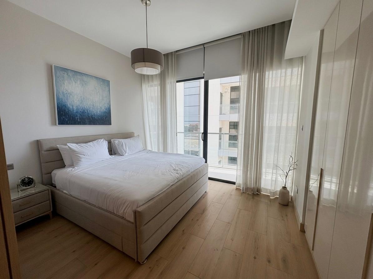 Spacious Studio | Balcony | Partial Sea View
