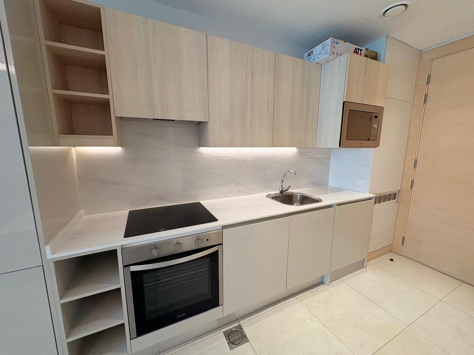 Spacious Studio | Balcony | Partial Sea View