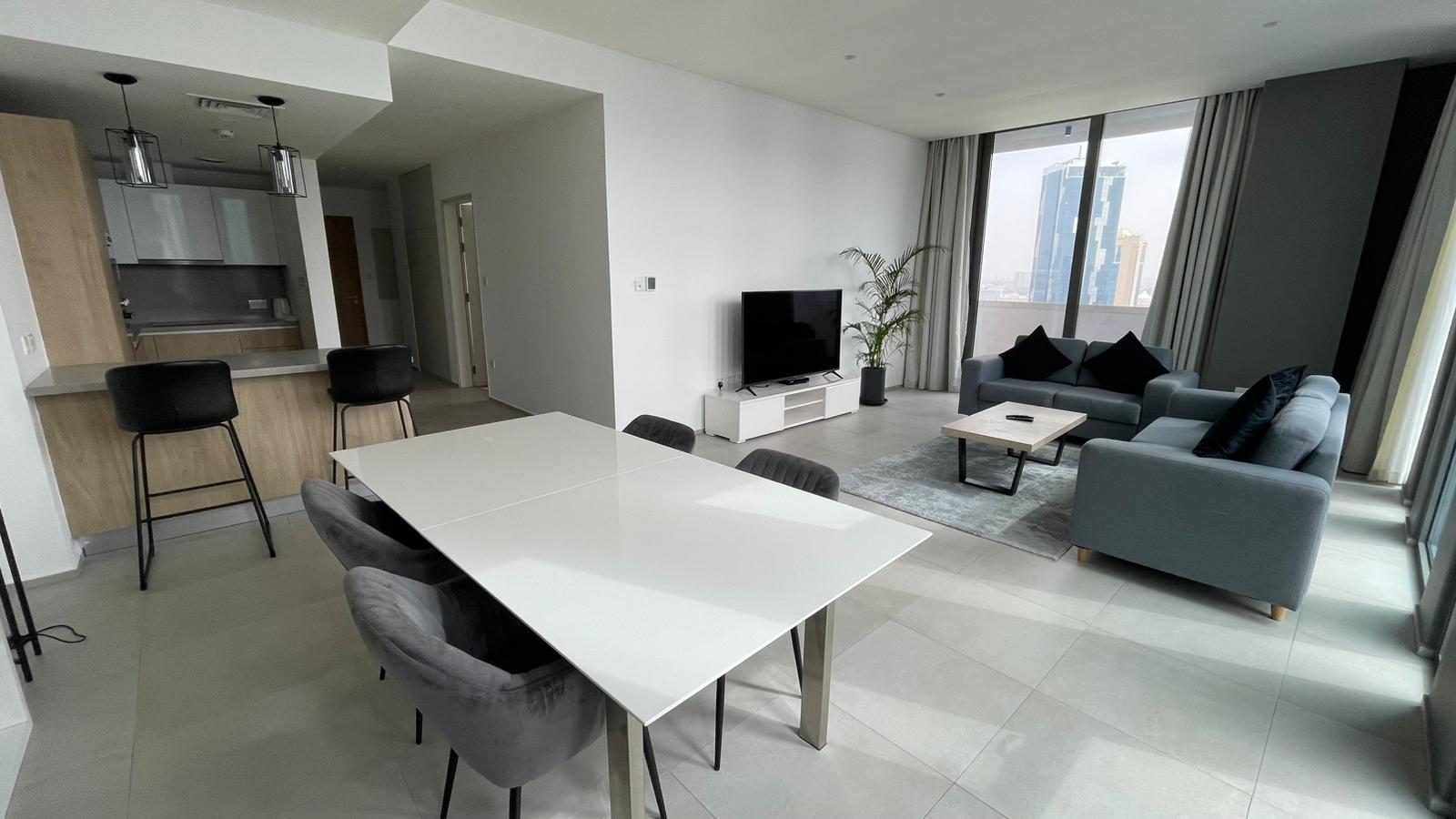 The Courtyard Residence