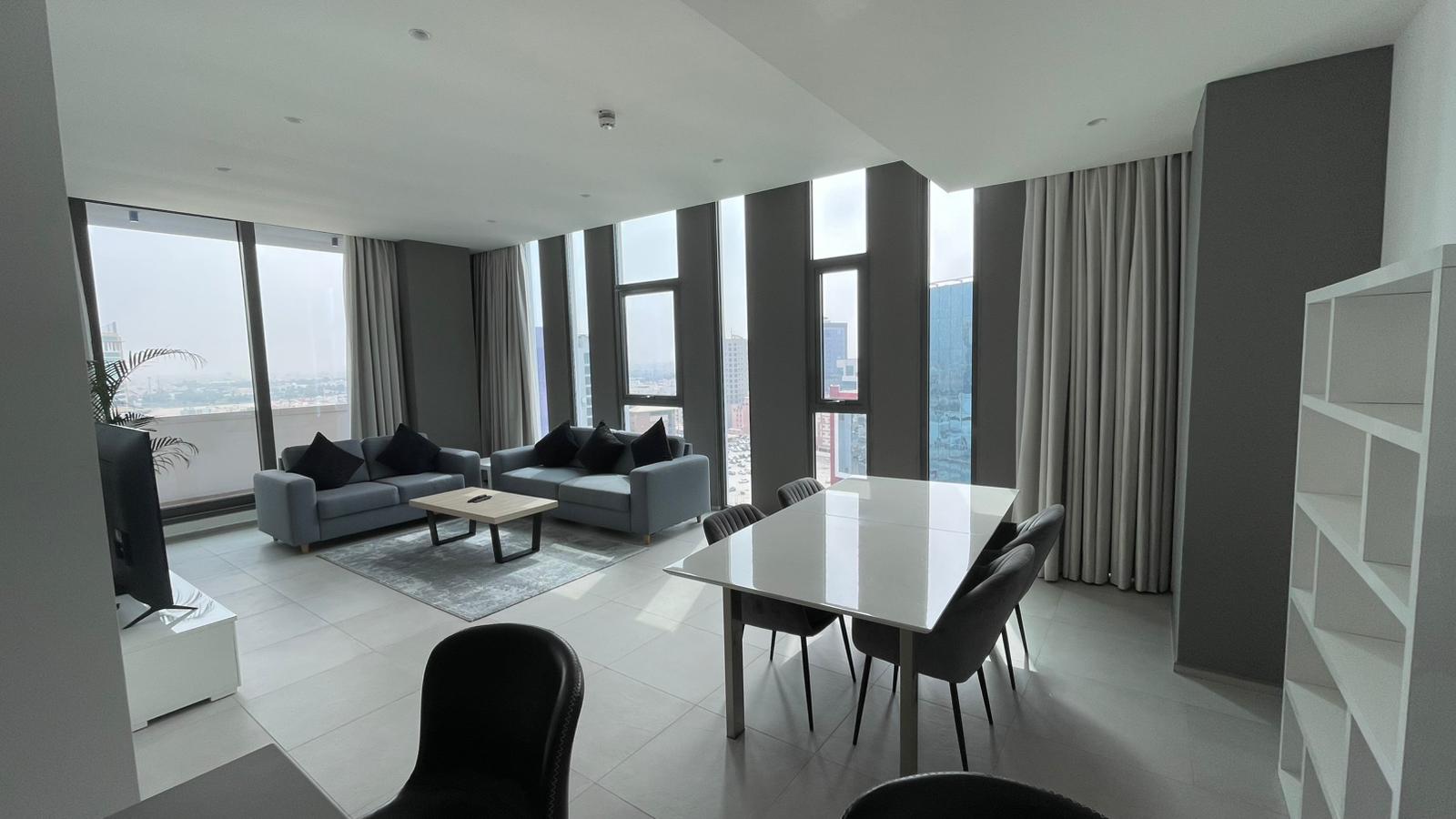 The Courtyard Residence