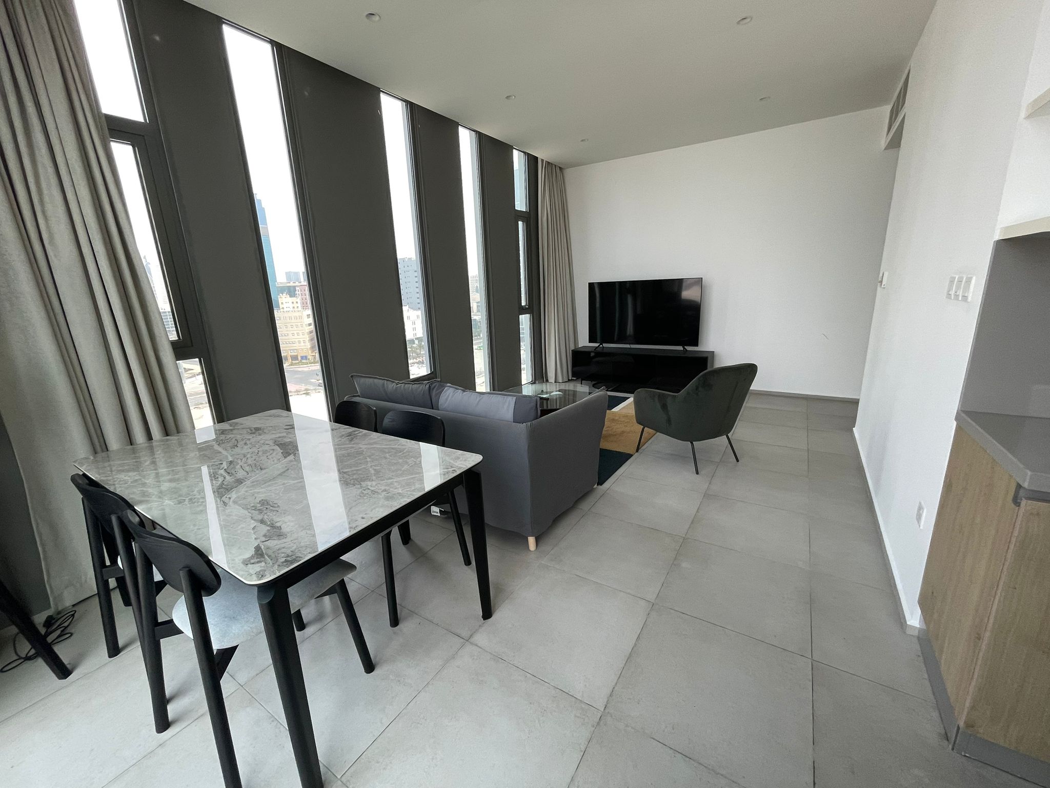 The Courtyard Residence