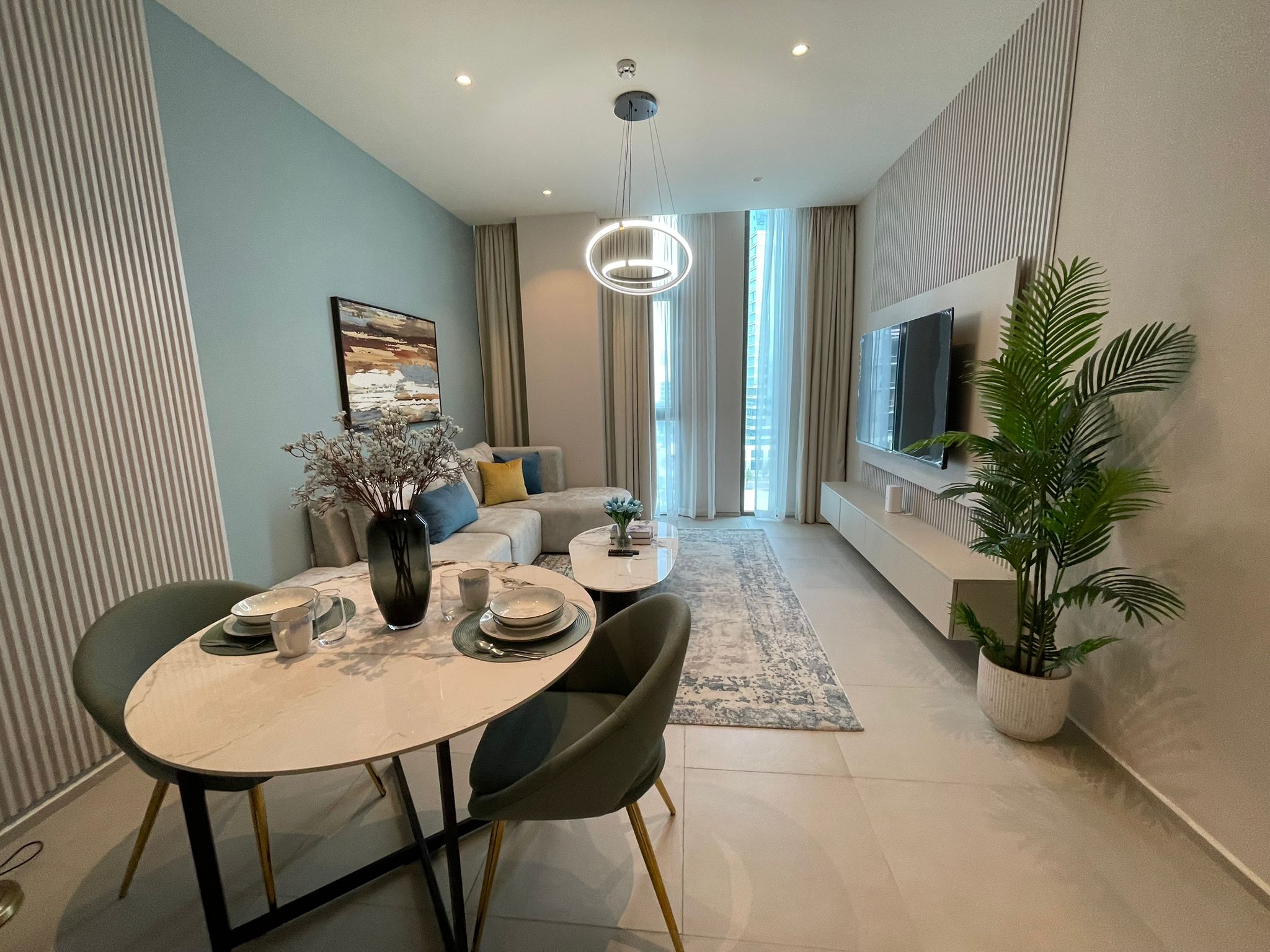 The Courtyard Residence