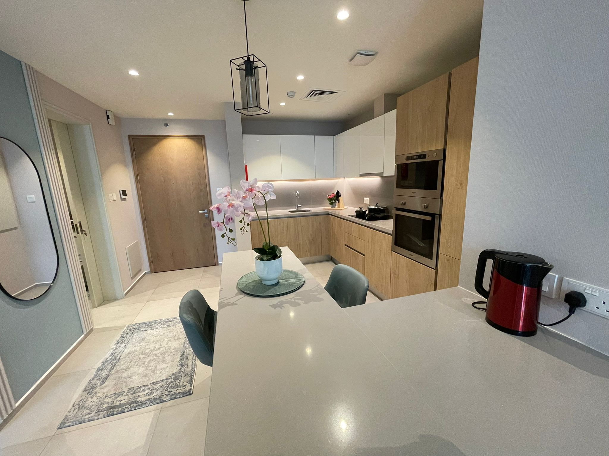 The Courtyard Residence