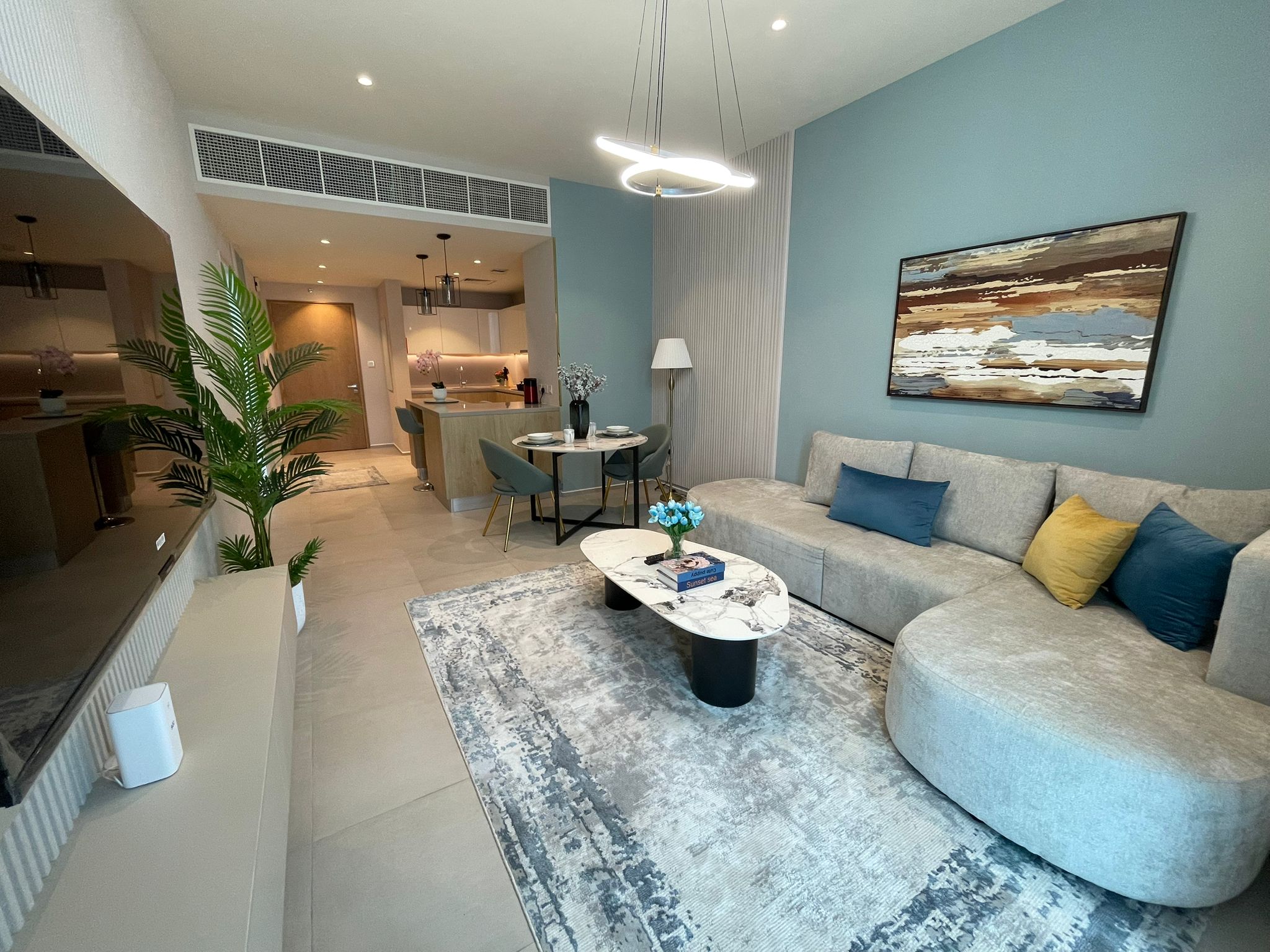 The Courtyard Residence