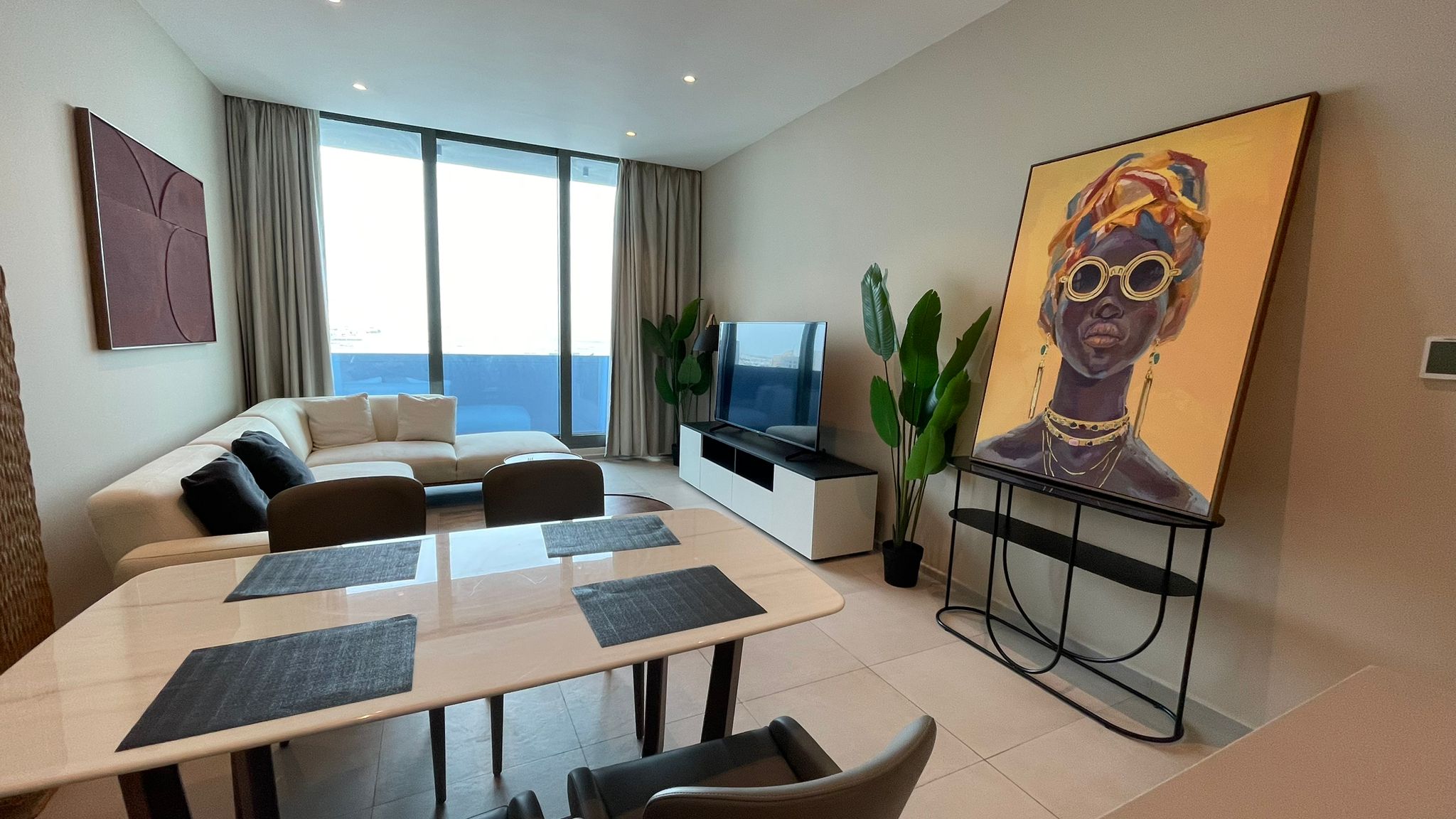 The Courtyard Residence