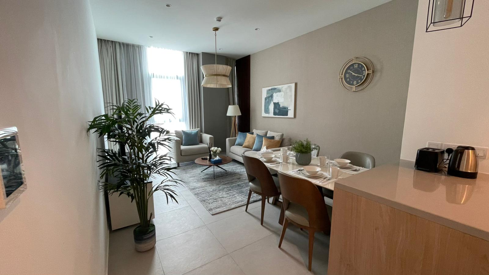 The Courtyard Residence