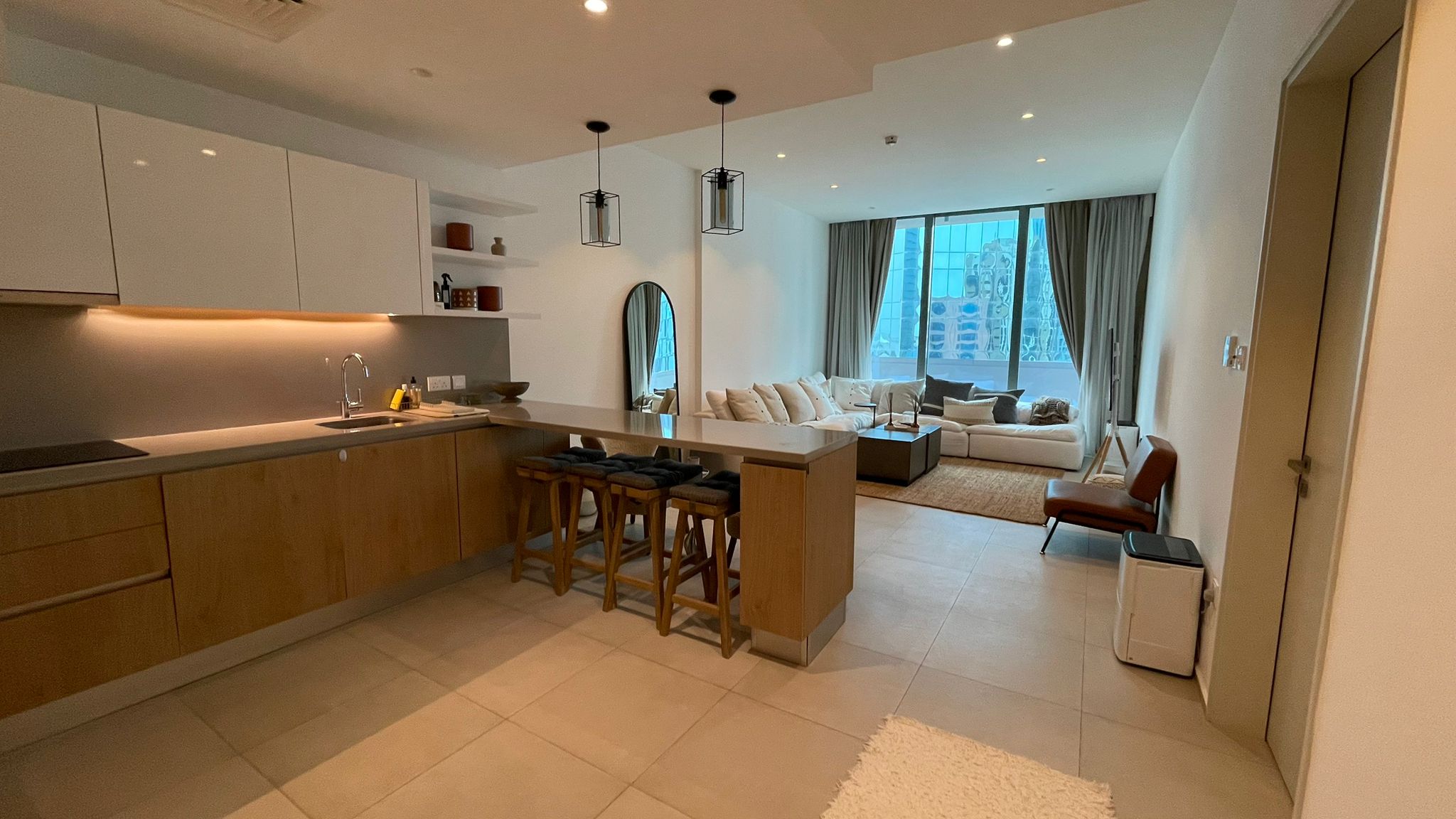 The Courtyard Residence