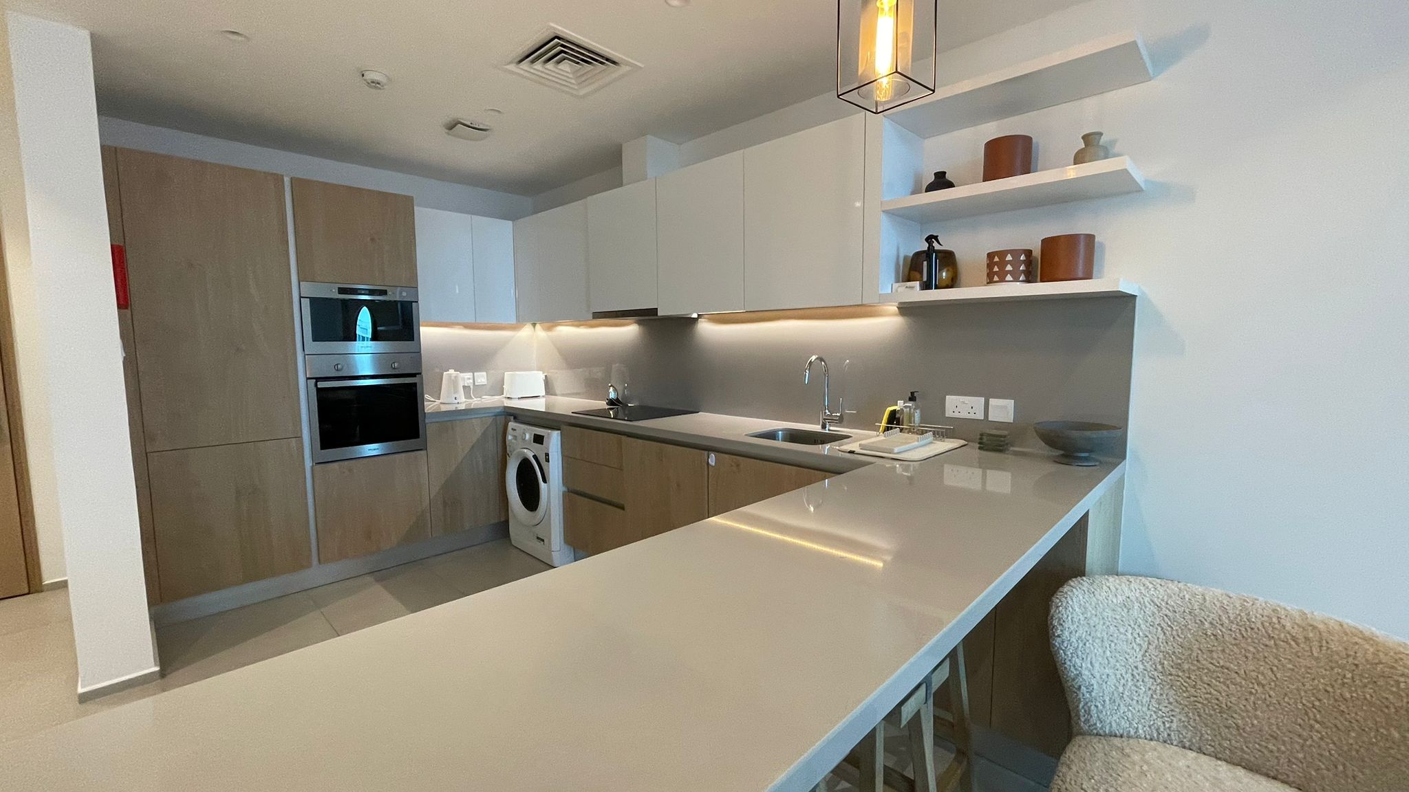 The Courtyard Residence
