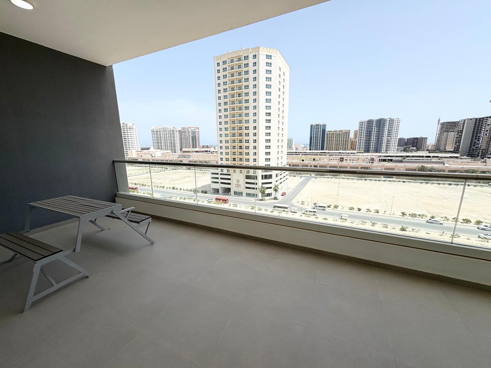 1 Bedroom Apartment | Sea View | Fully Automated Smart Home