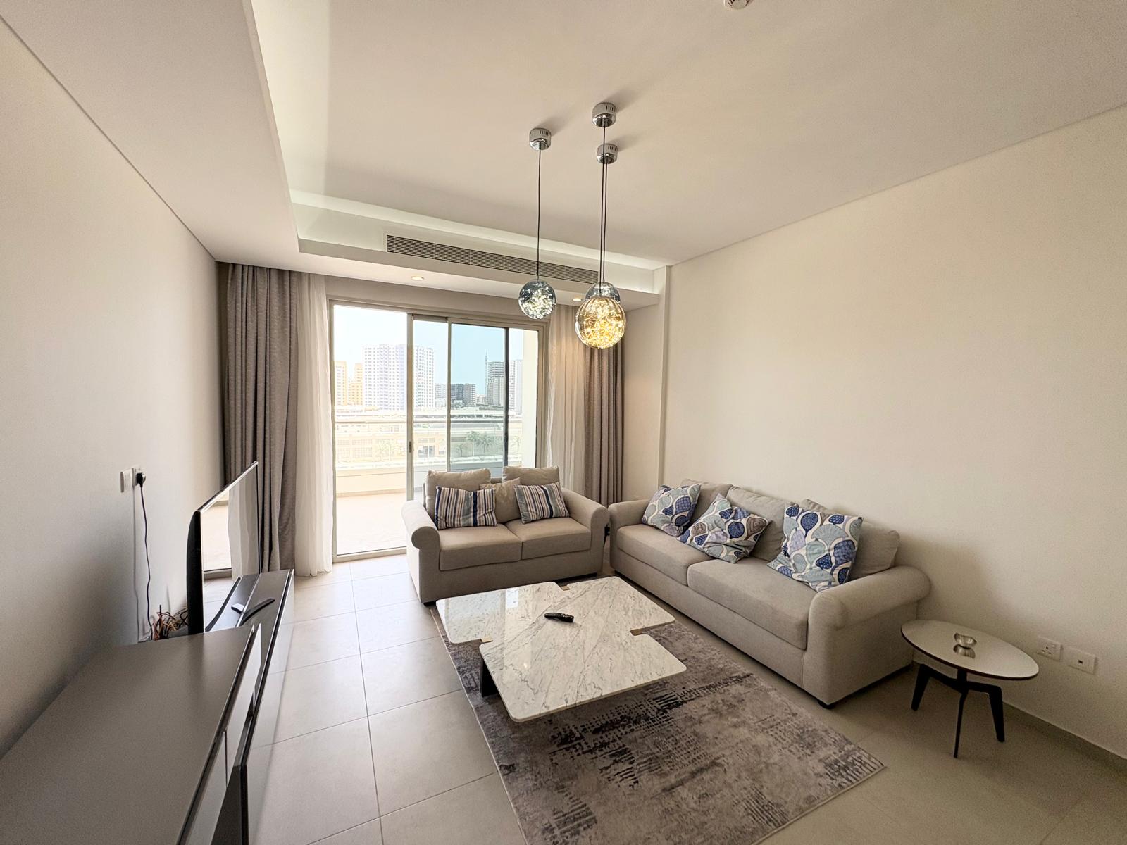 1 Bedroom Apartment | Sea View | Fully Automated Smart Home