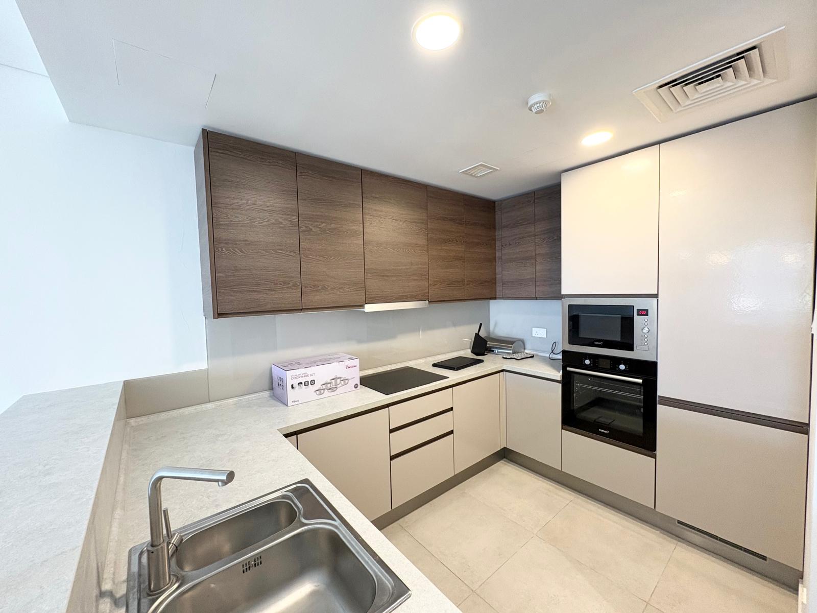 1 Bedroom Apartment | Sea View | Fully Automated Smart Home