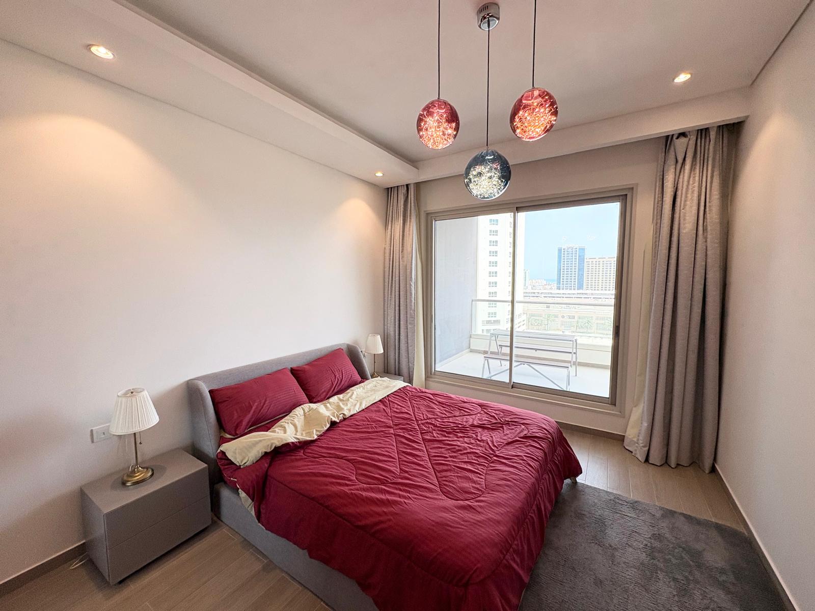 1 Bedroom Apartment | Sea View | Fully Automated Smart Home