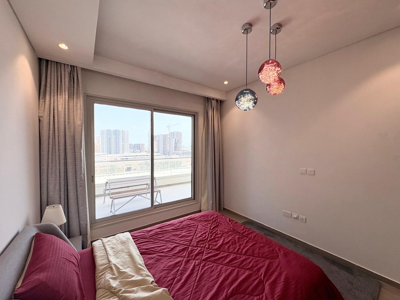 1 Bedroom Apartment | Sea View | Fully Automated Smart Home