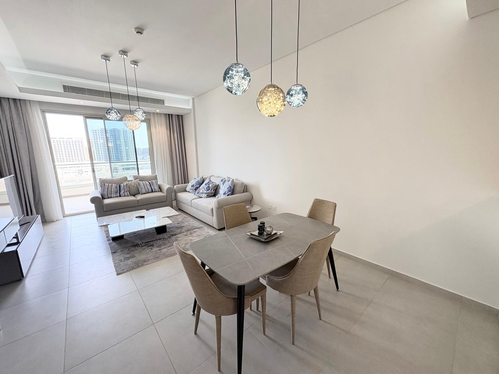 1 Bedroom Apartment | Sea View | Fully Automated Smart Home