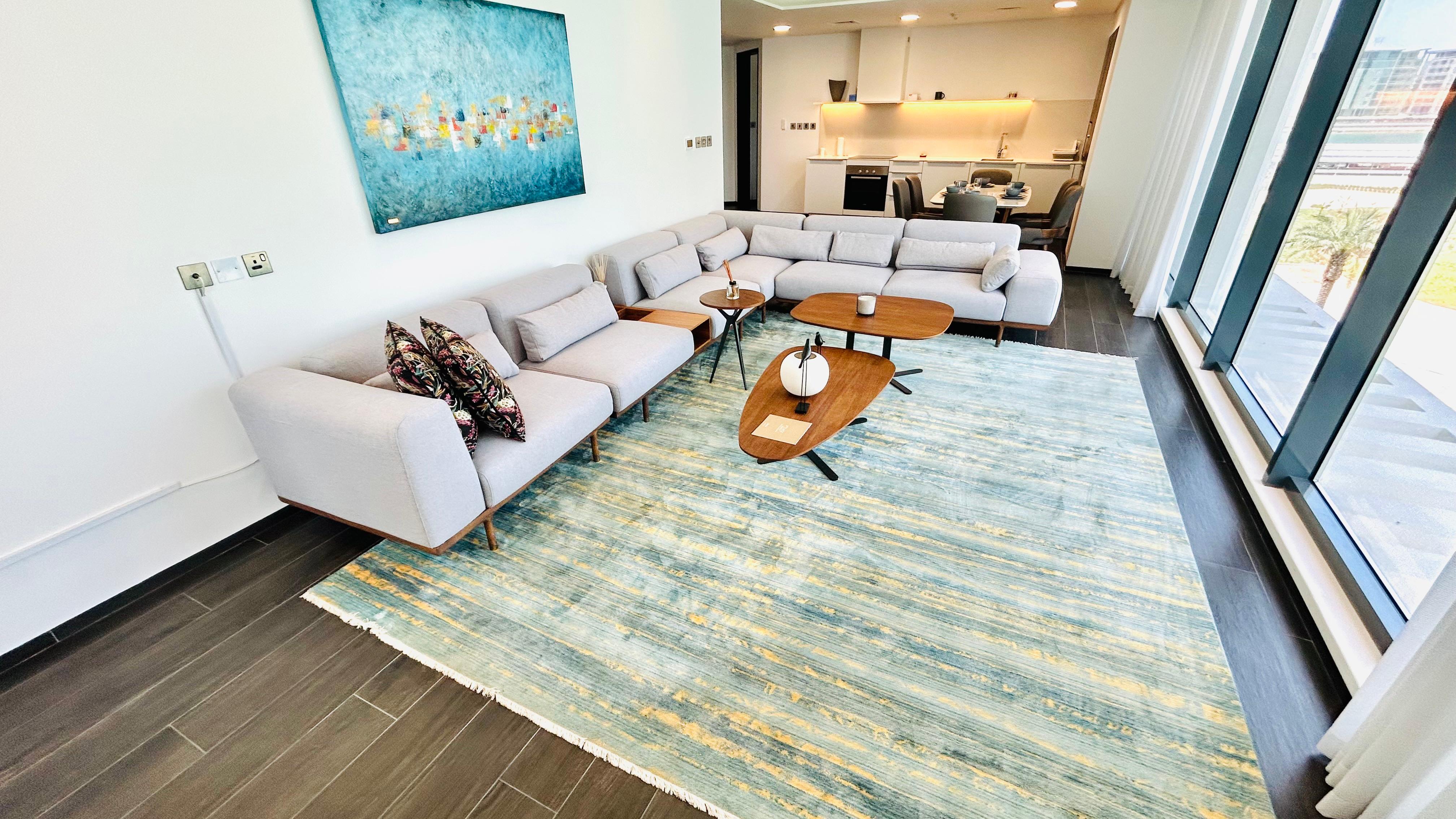 Corner Layout | Marina View | Luxurious.