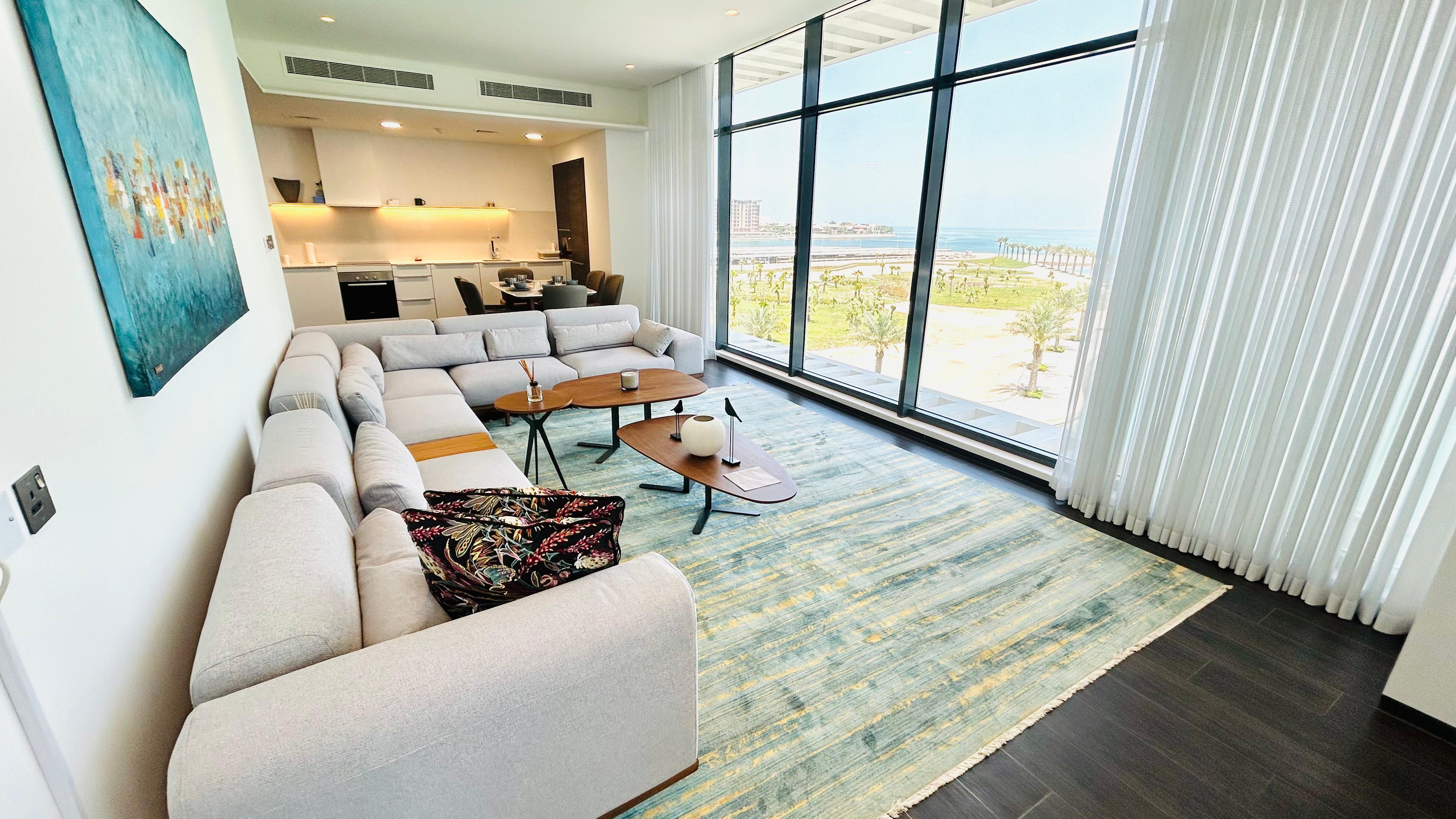 Corner Layout | Marina View | Luxurious.