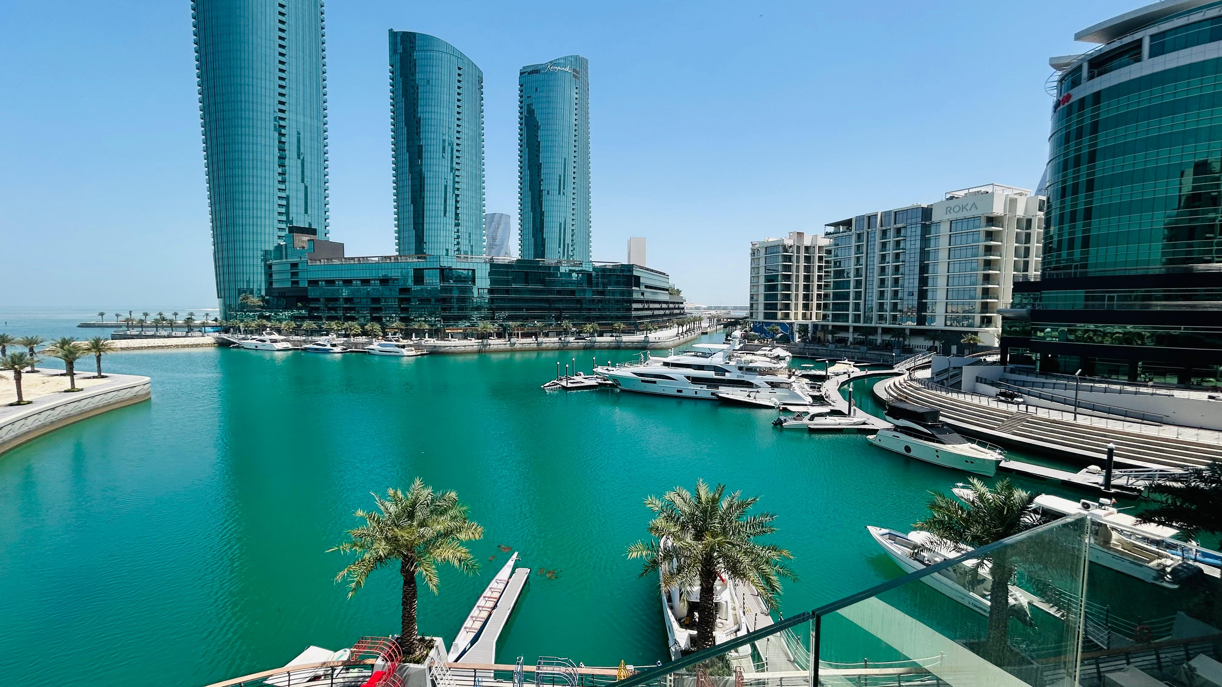 Corner Layout | Marina View | Luxurious.