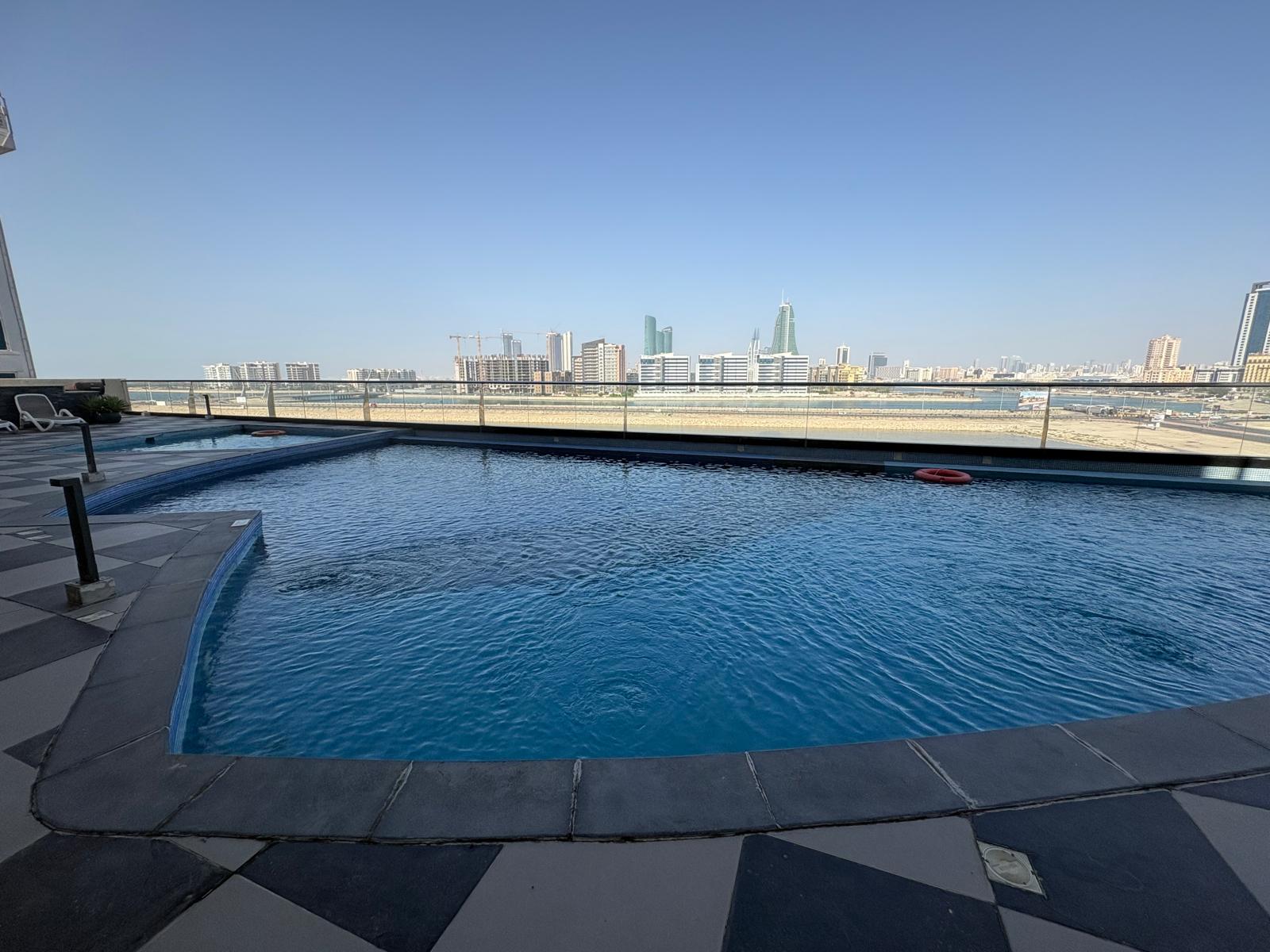 Modern 1BR | Internet Included | Furnished
