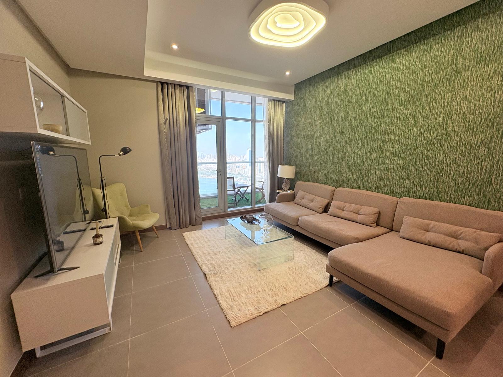 Modern 1BR | Internet Included | Furnished