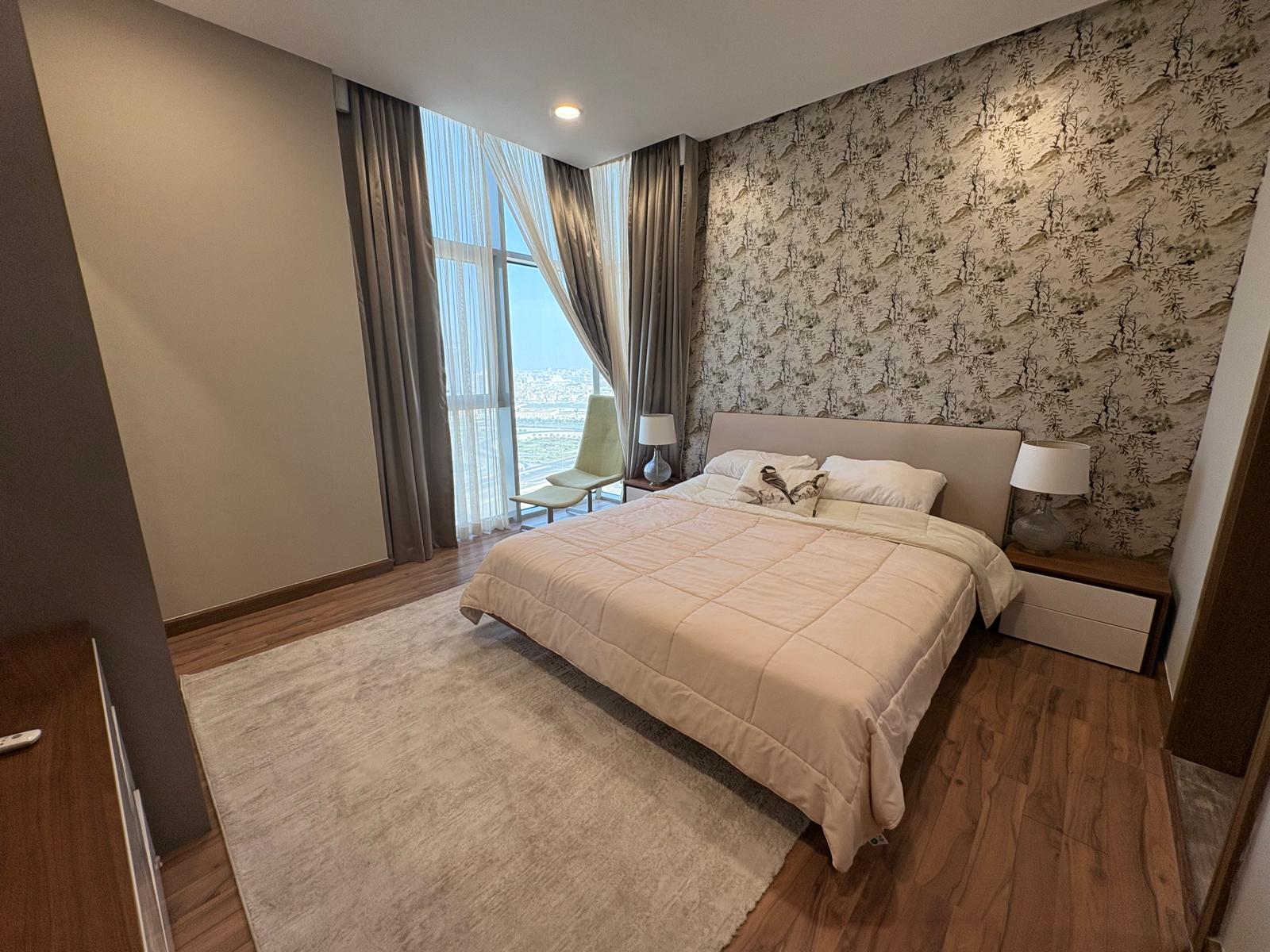 Modern 1BR | Internet Included | Furnished