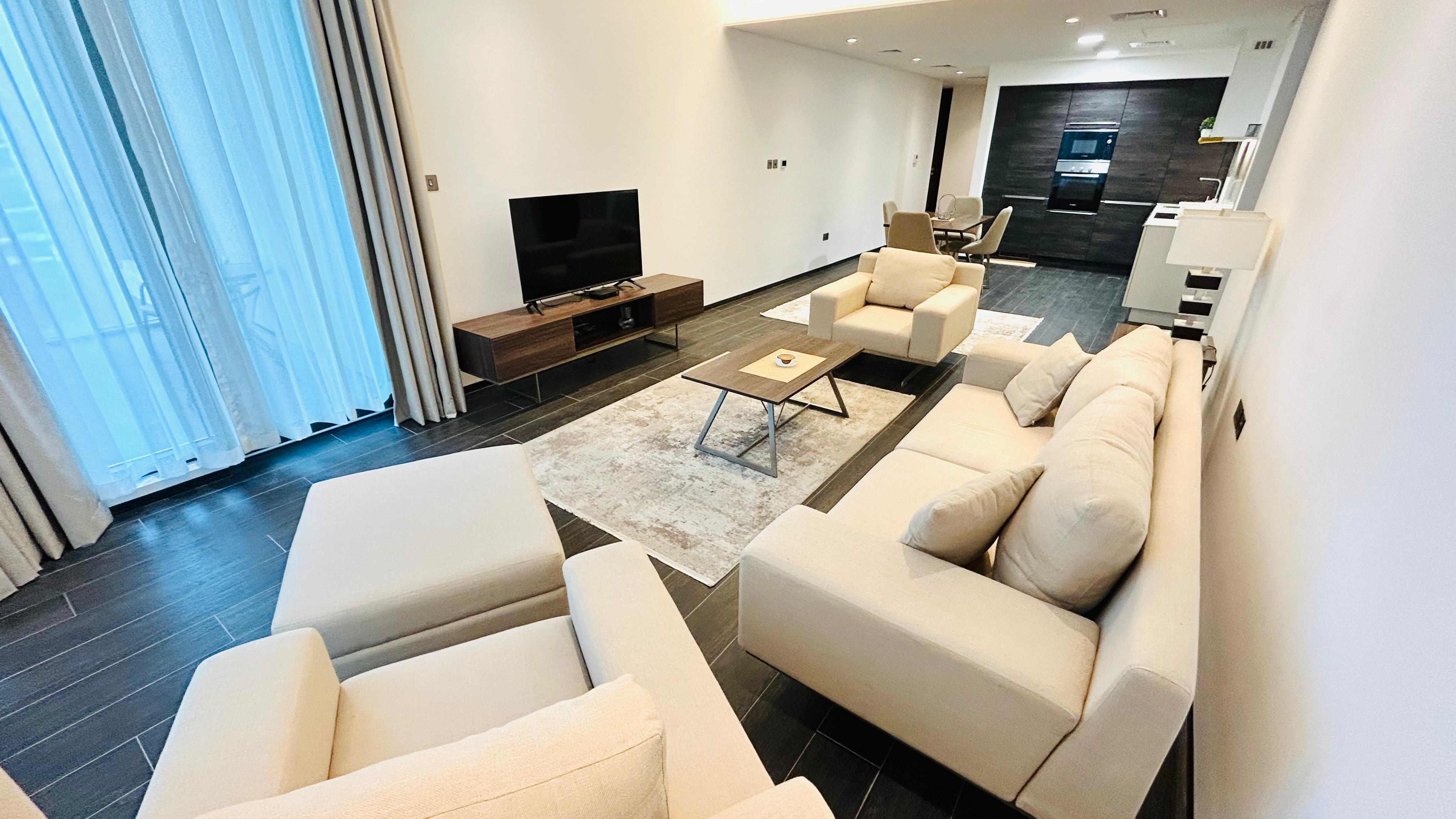 Large Two bedrooms in Bahrain Financial Harbor