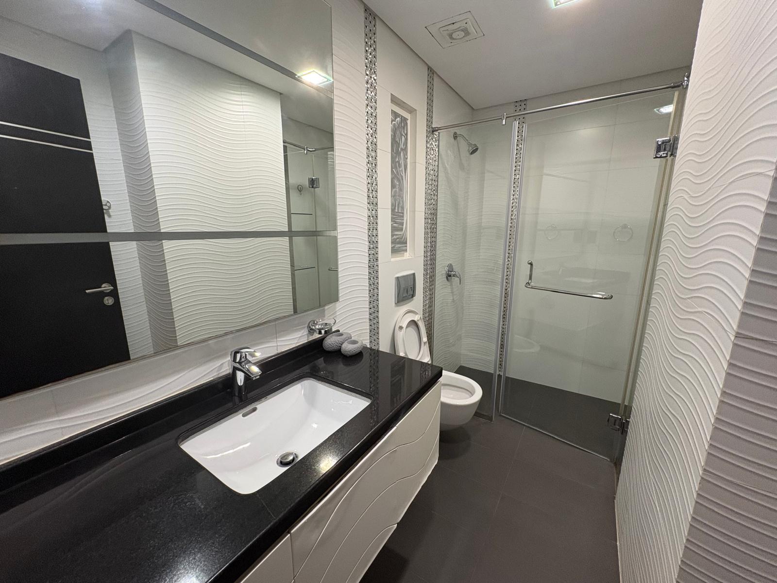 Large 1BR | Serviced | Premium Living