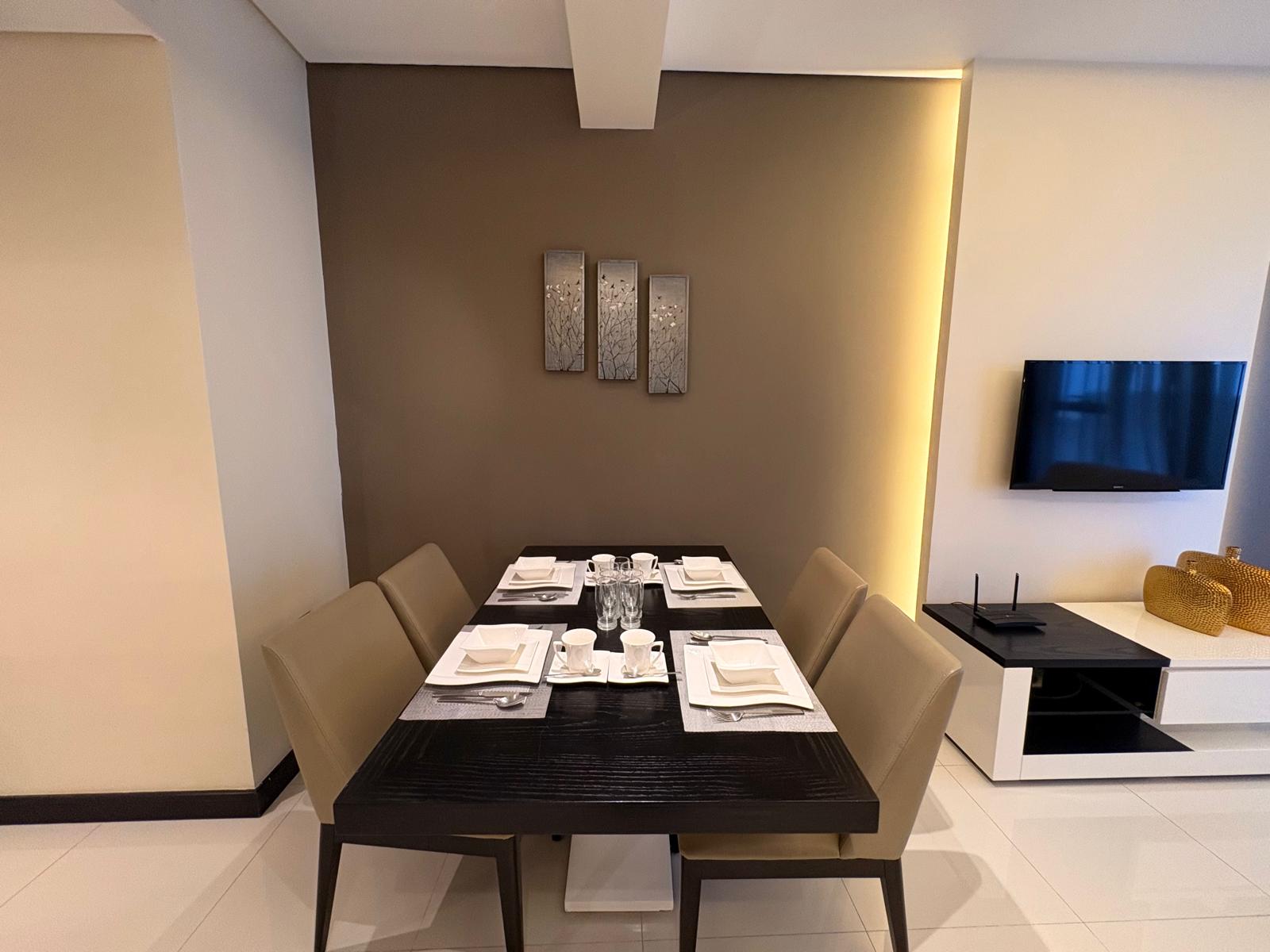Serviced 1BR | Open Layout | Spacious 