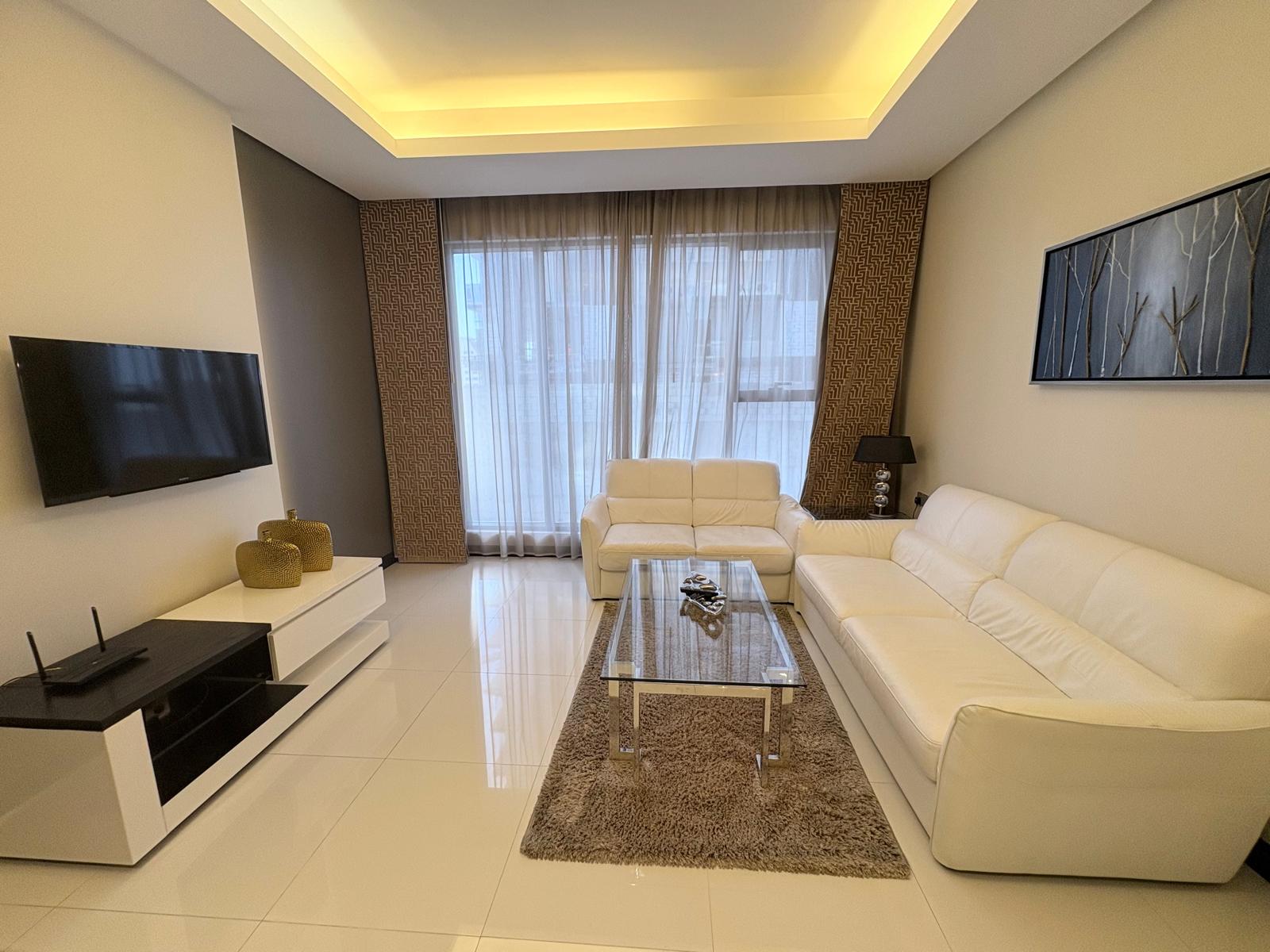 Serviced 1BR | Open Layout | Spacious 