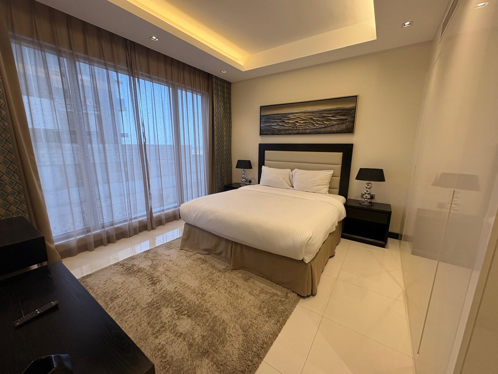 Serviced 1BR | Open Layout | Spacious 
