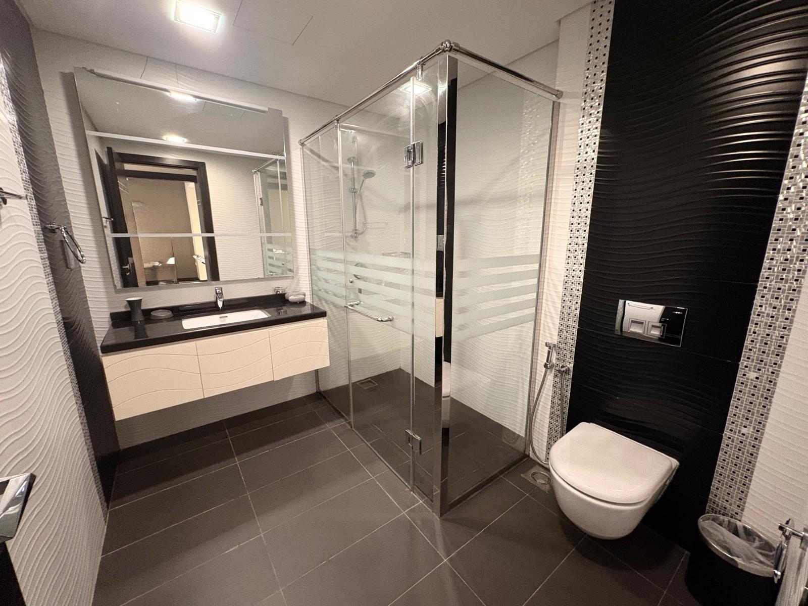 Serviced 1BR | Open Layout | Spacious 
