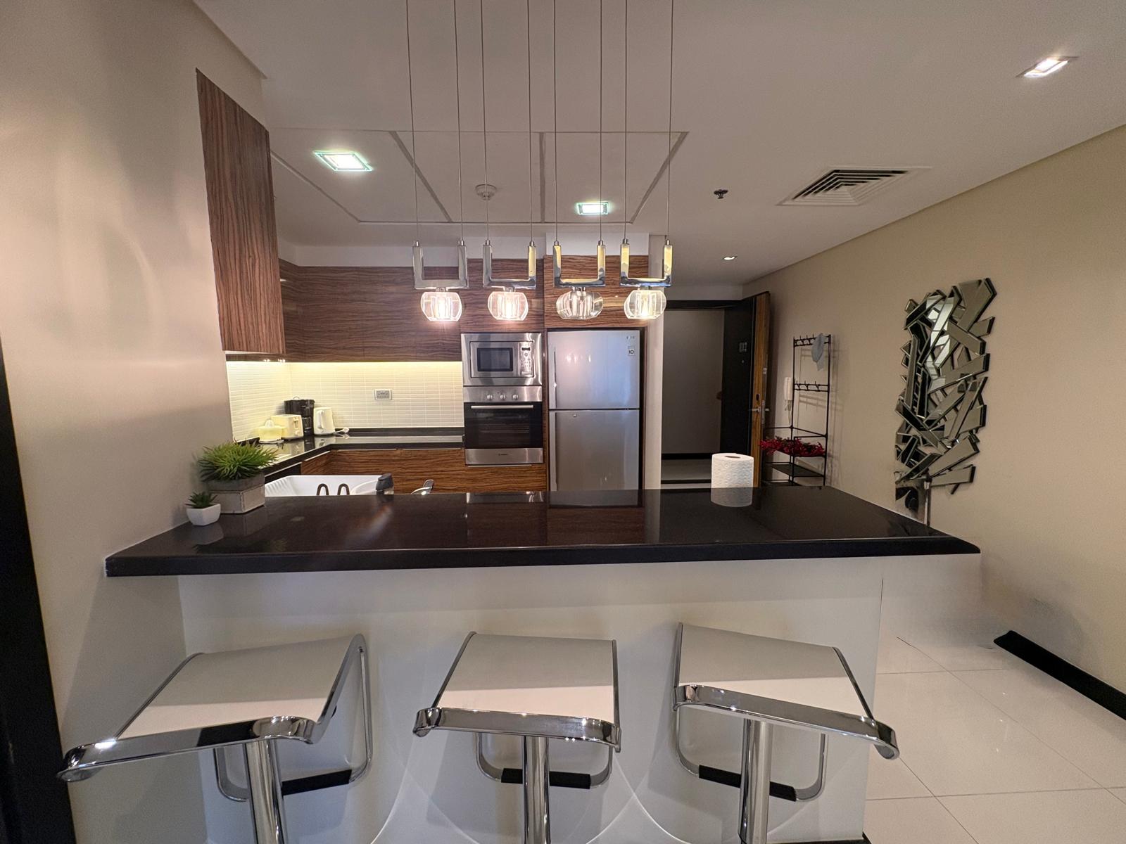 Serviced 1BR | Open Layout | Spacious 