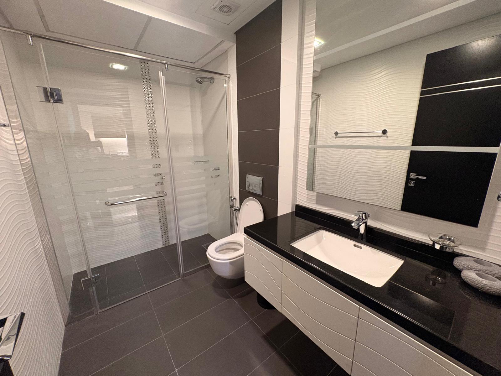 Serviced 1BR | Spacious | WiFi Included