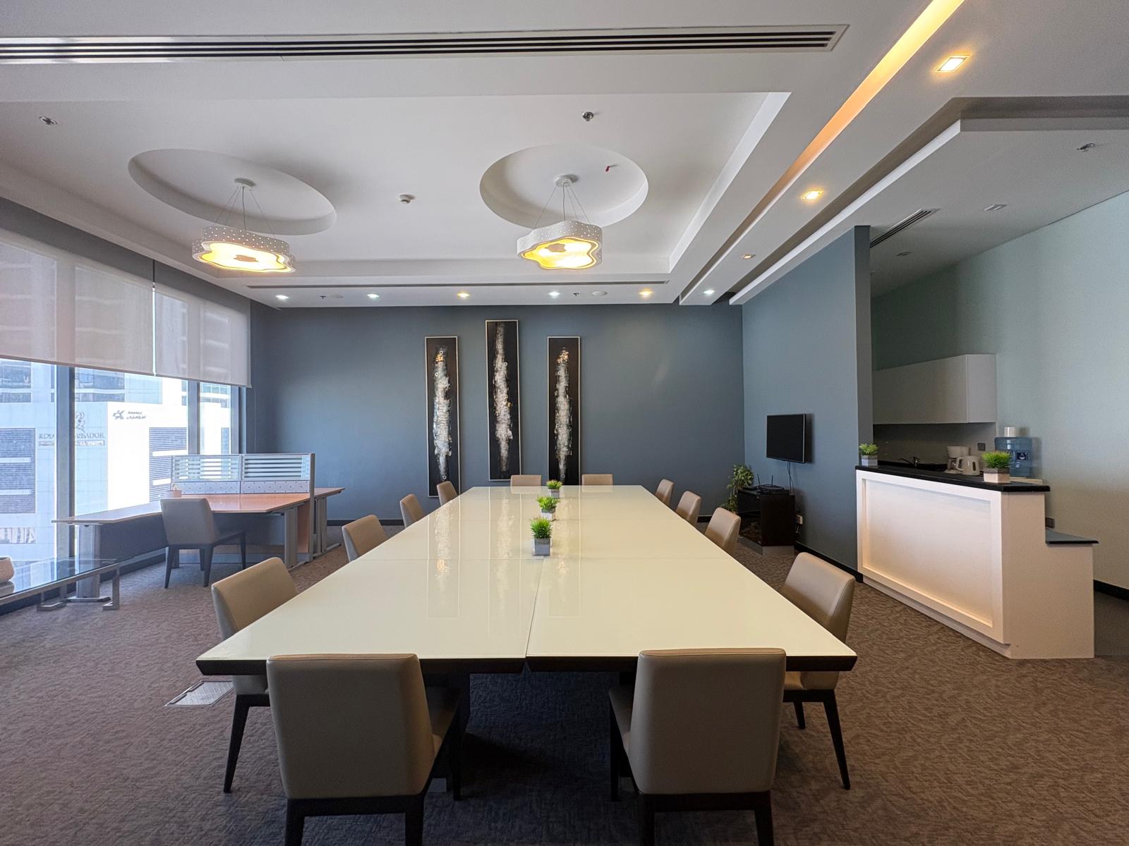 Serviced 1BR | Spacious | WiFi Included